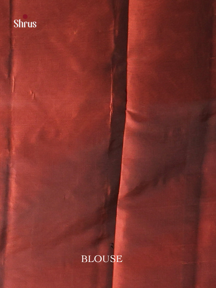 green mustard Softsilk halfpure Saree 1