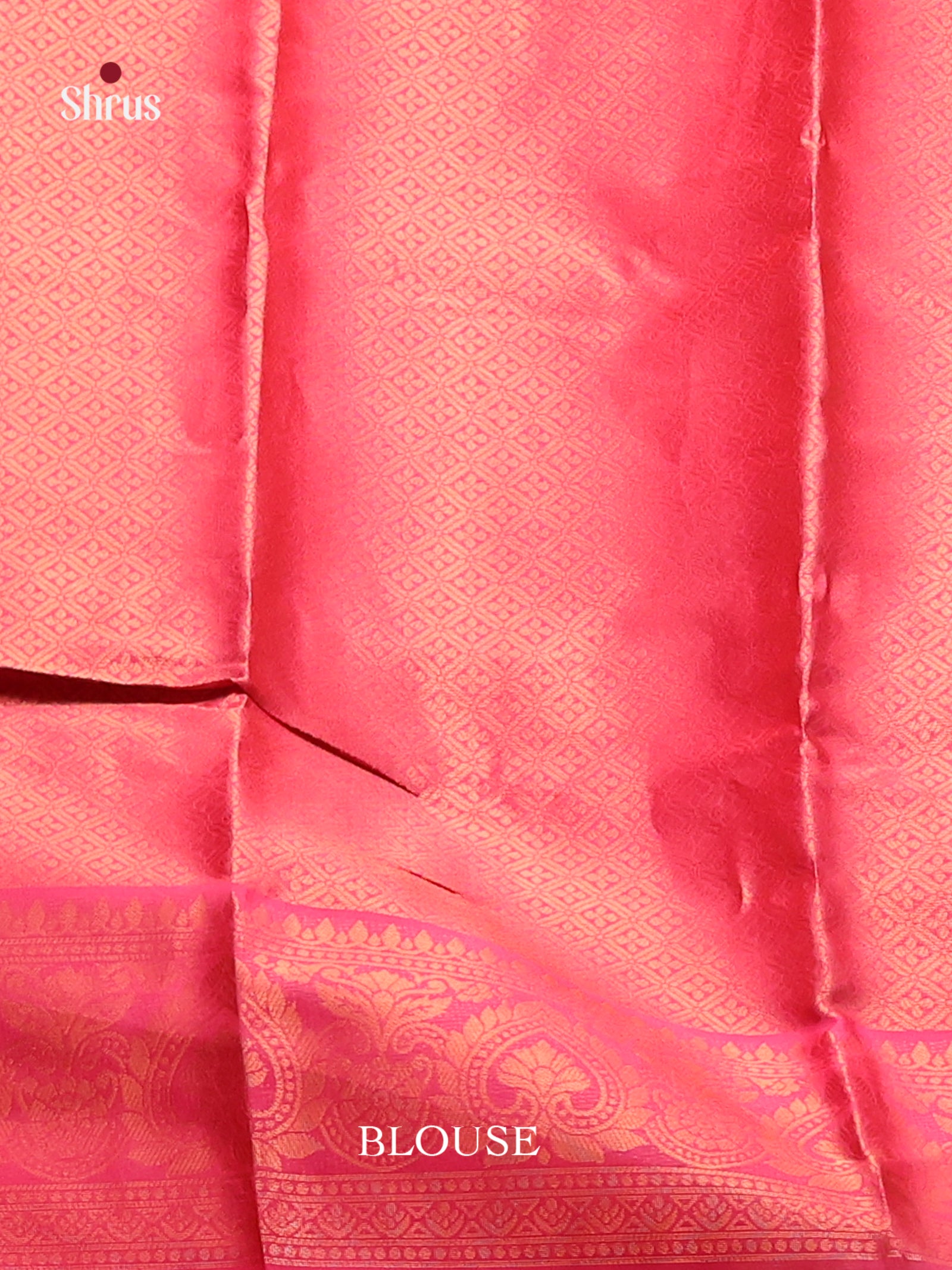 DIS19670 - Semi Softsilk Saree - Shop on Shrus.com