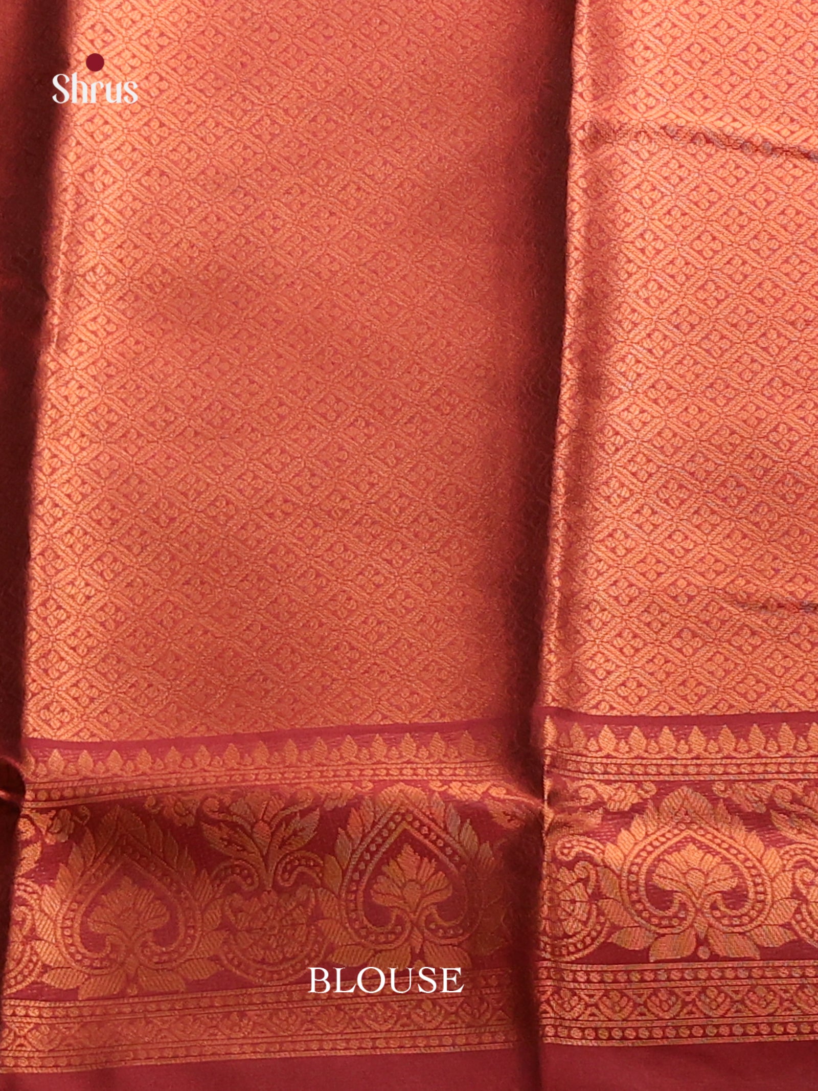DIS19673 - Semi Softsilk Saree - Shop on Shrus.com