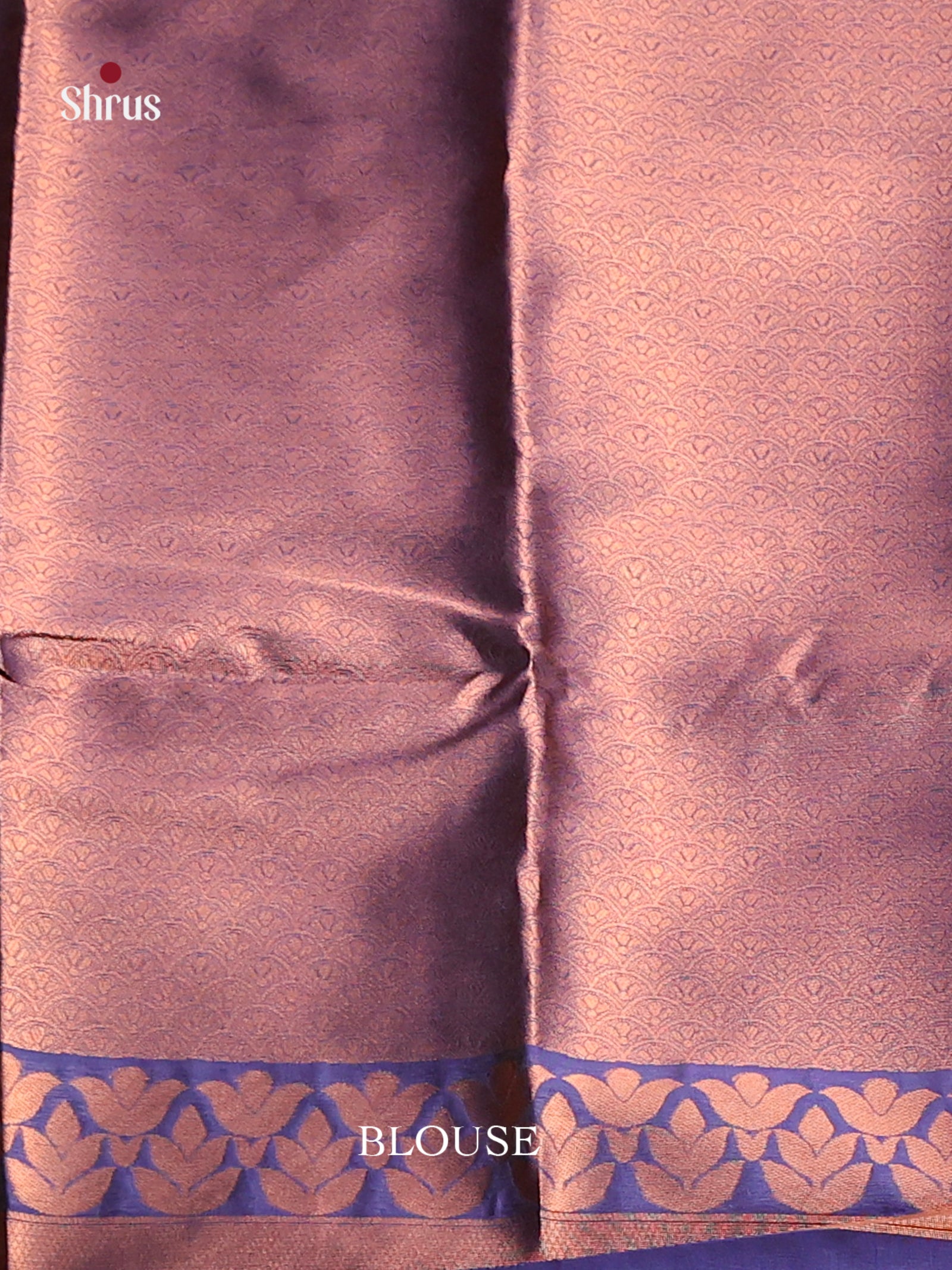 DIS19700 - Semi Softsilk Saree - Shop on Shrus.com