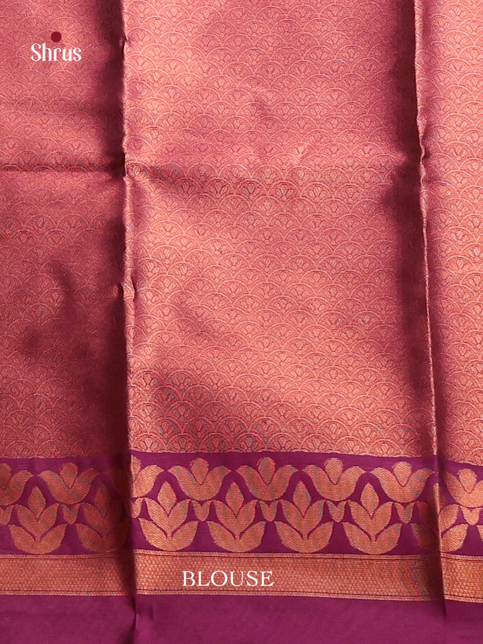 DIS19701 - Semi Softsilk Saree - Shop on Shrus.com