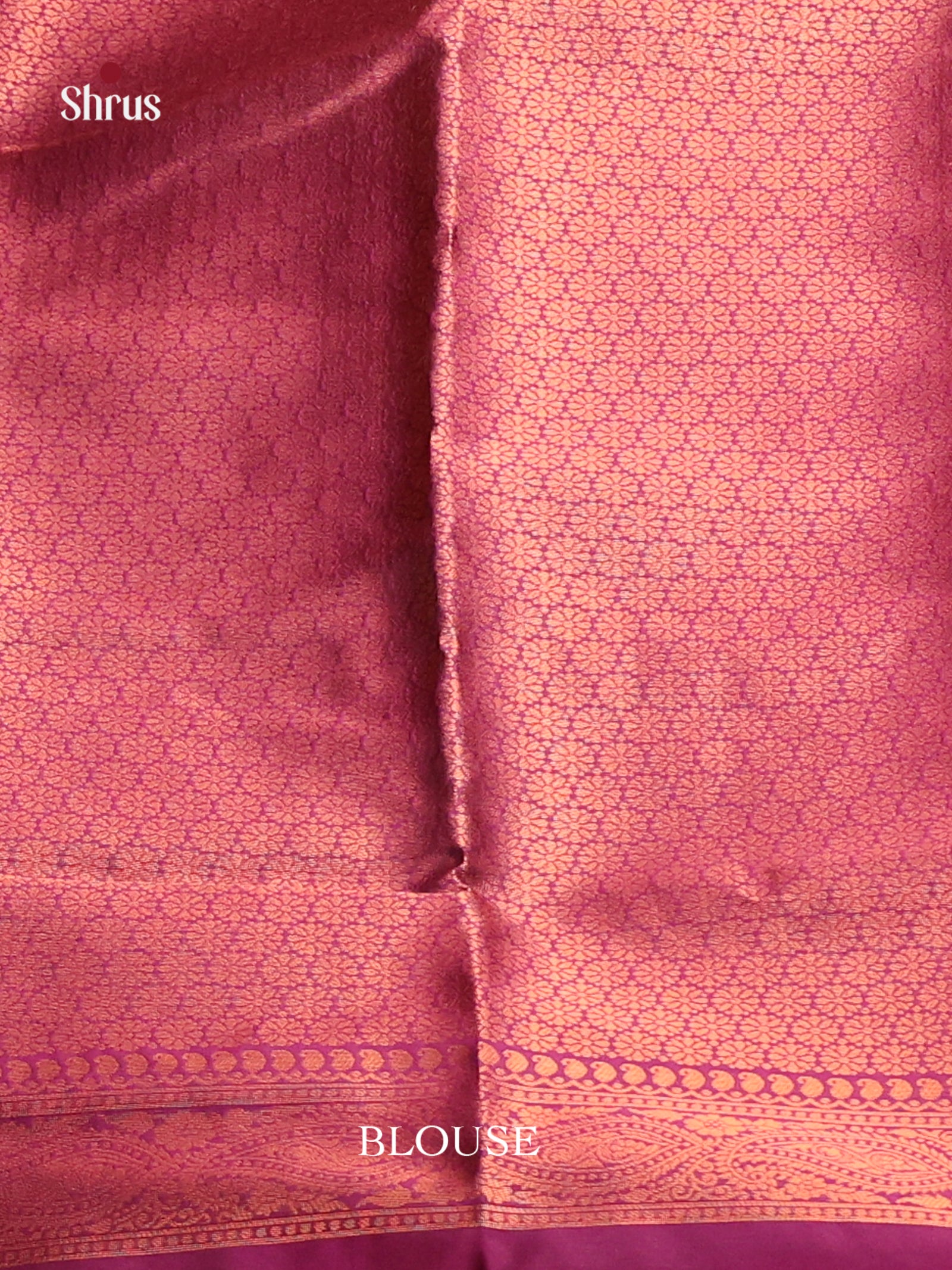 DIS19702 - Semi Softsilk Saree - Shop on Shrus.com