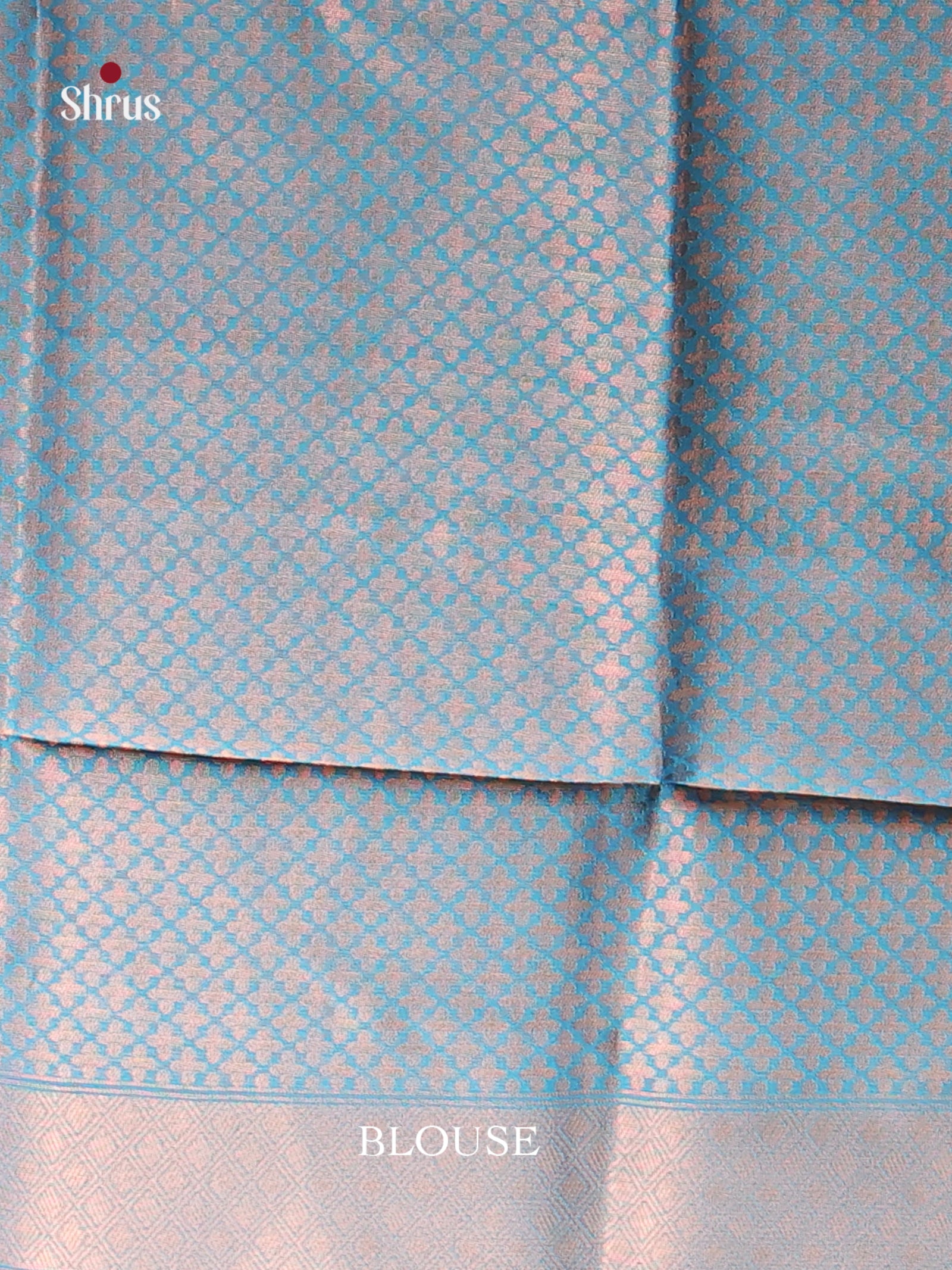 DIS19710 - Semi Softsilk Saree - Shop on Shrus.com