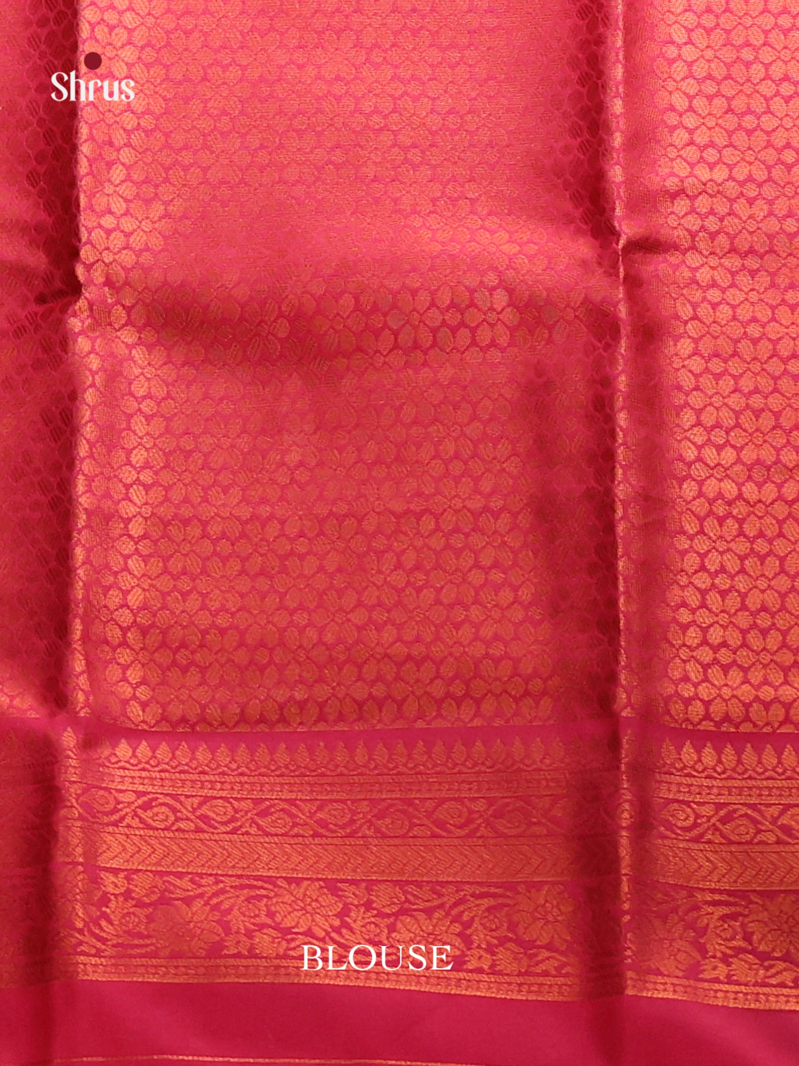 DIS19721 - Semi Softsilk Saree - Shop on Shrus.com