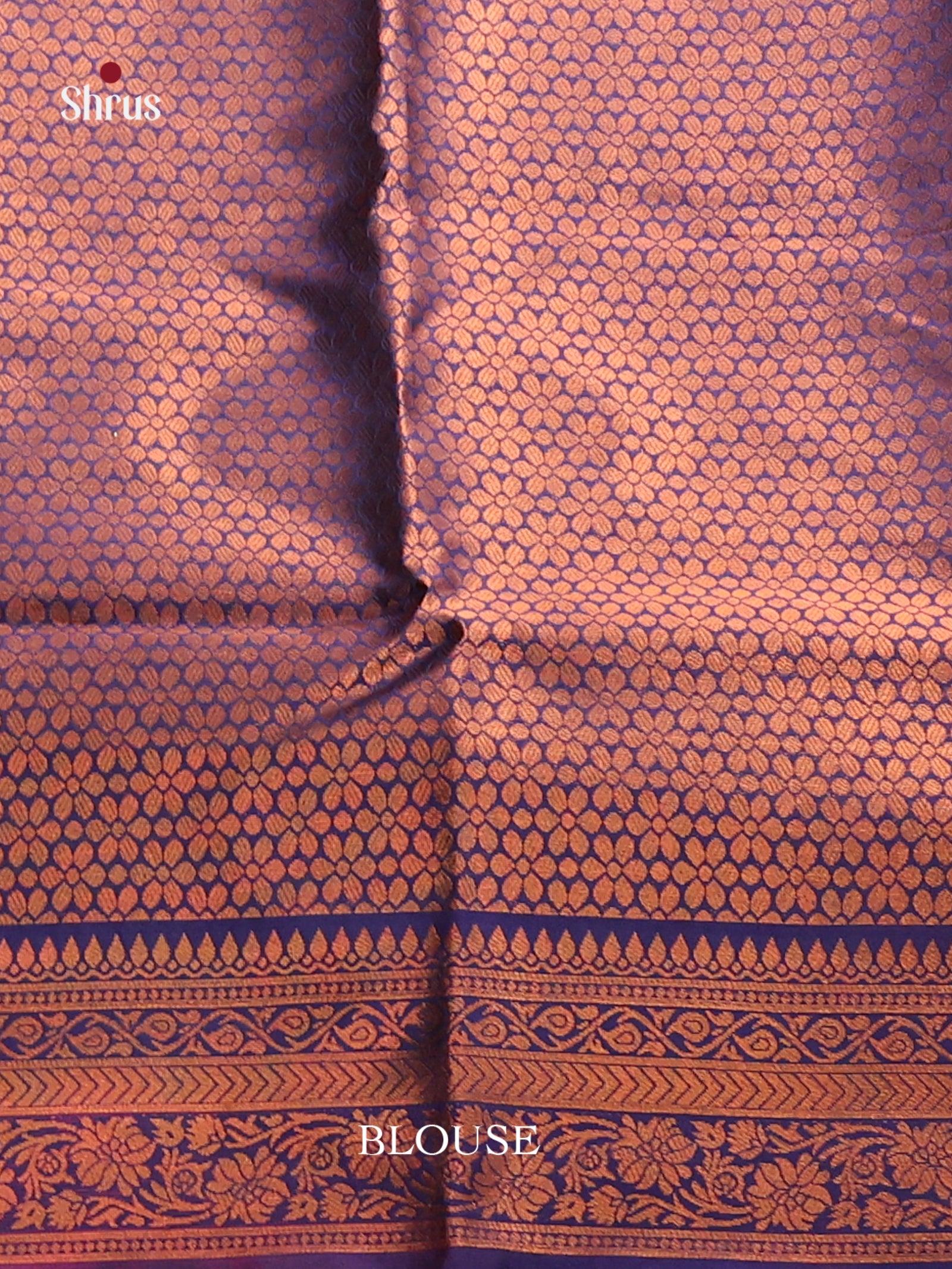 DIS19724 - Semi Softsilk Saree - Shop on Shrus.com