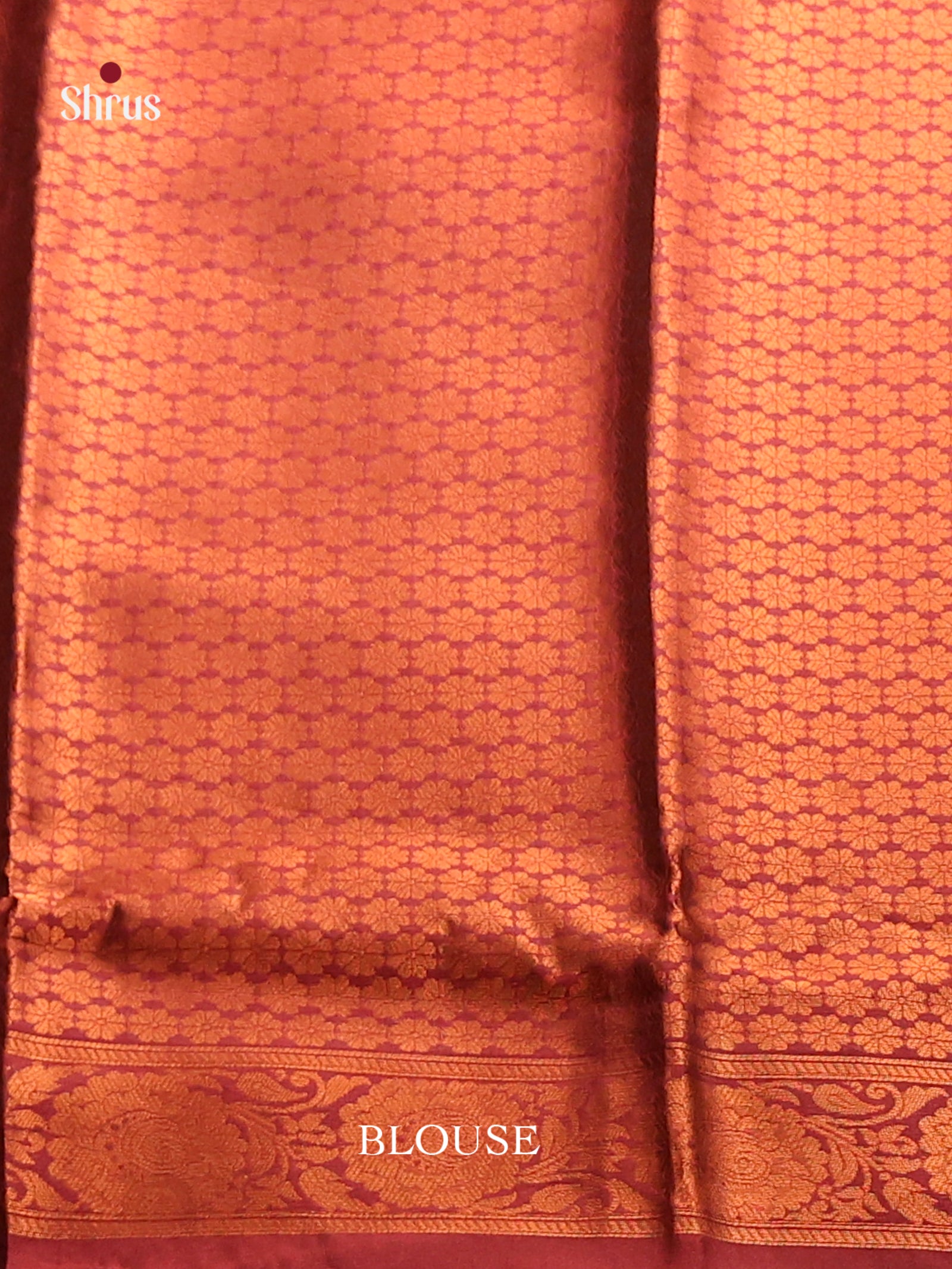 DIS19730 - Semi Softsilk Saree - Shop on Shrus.com