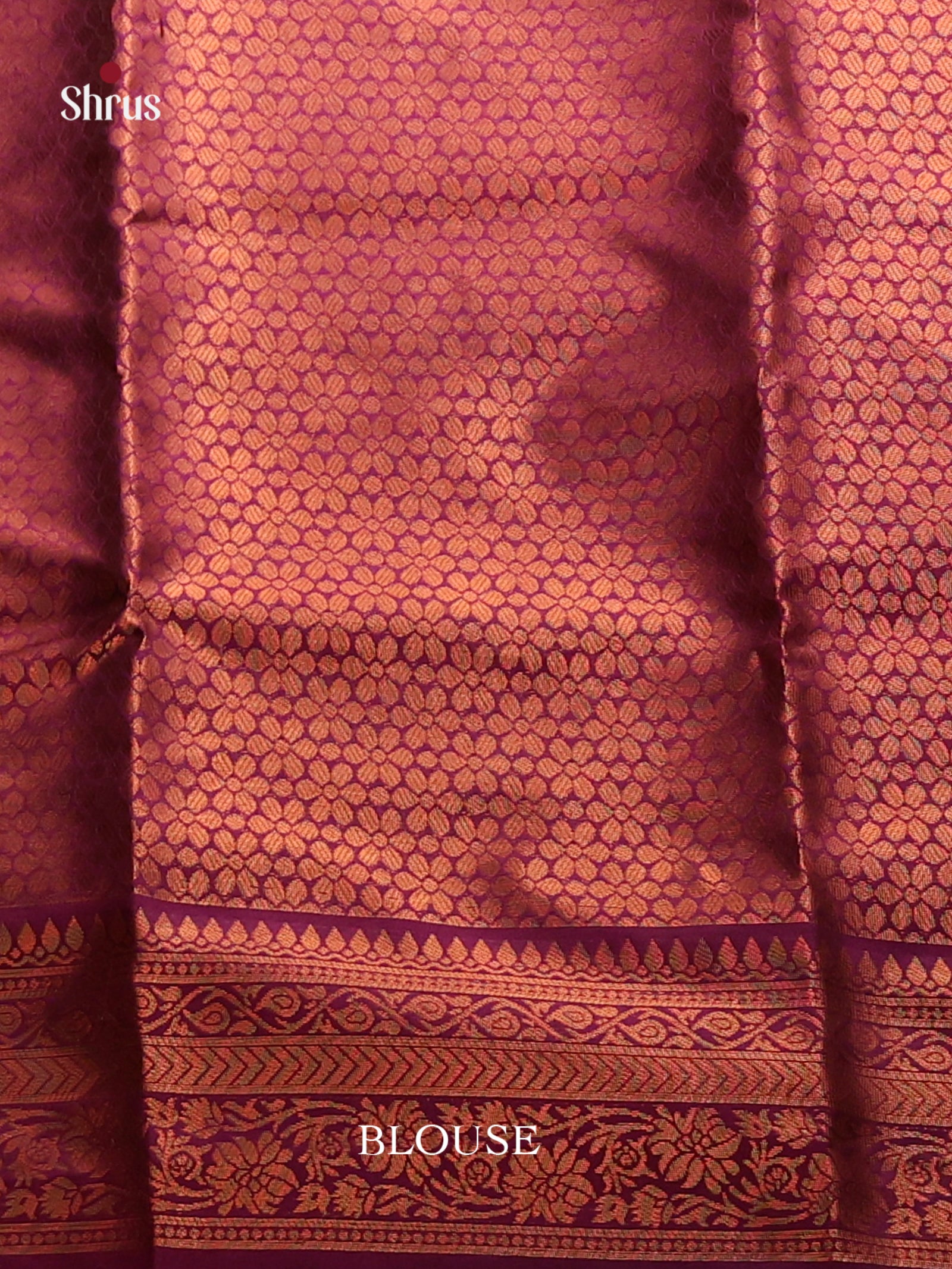 DIS19732 - Semi Softsilk Saree - Shop on Shrus.com