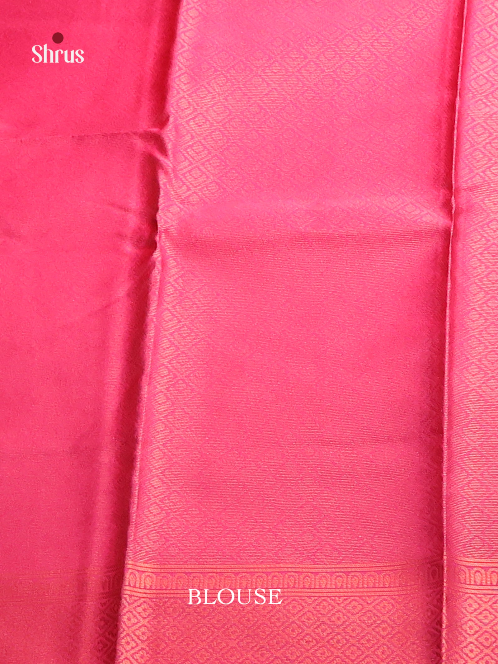 DIS19903 - Semi Softsilk Saree - Shop on Shrus.com