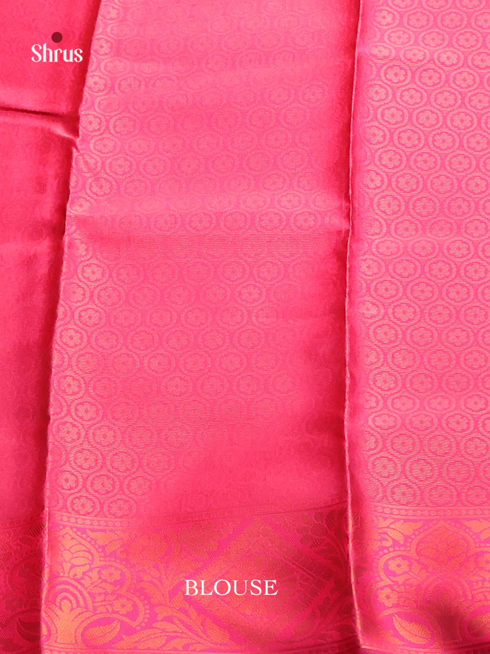DIS19910 - Semi Softsilk Saree - Shop on Shrus.com