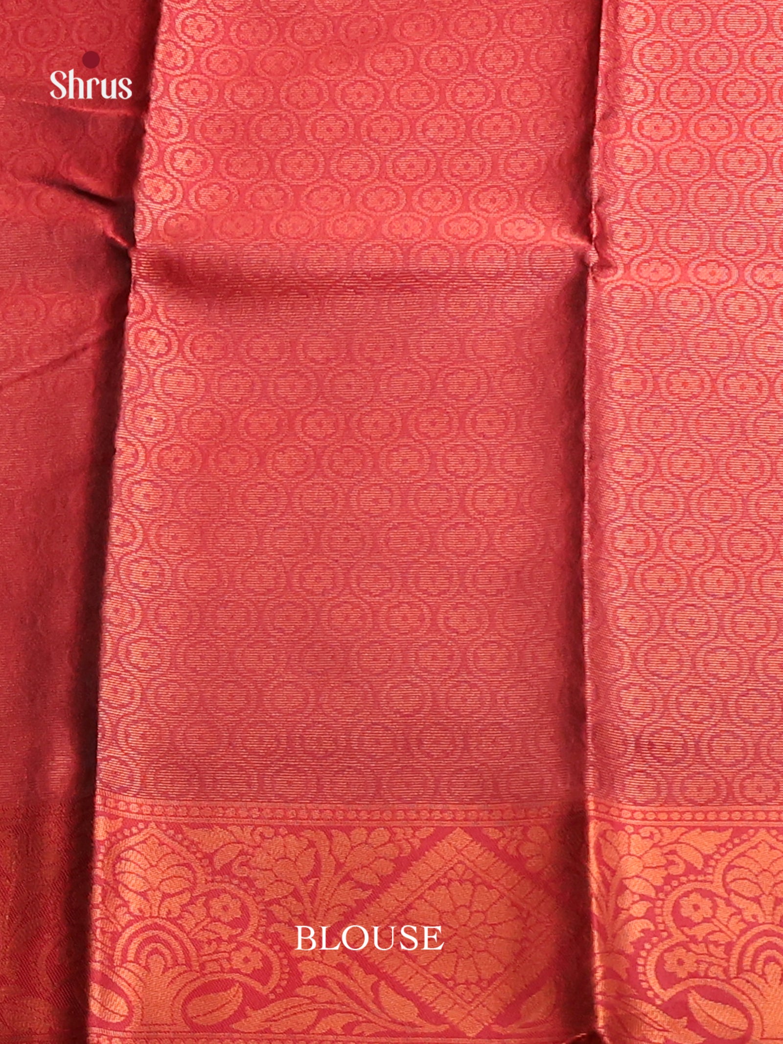 DIS19912 - Semi Softsilk Saree - Shop on Shrus.com