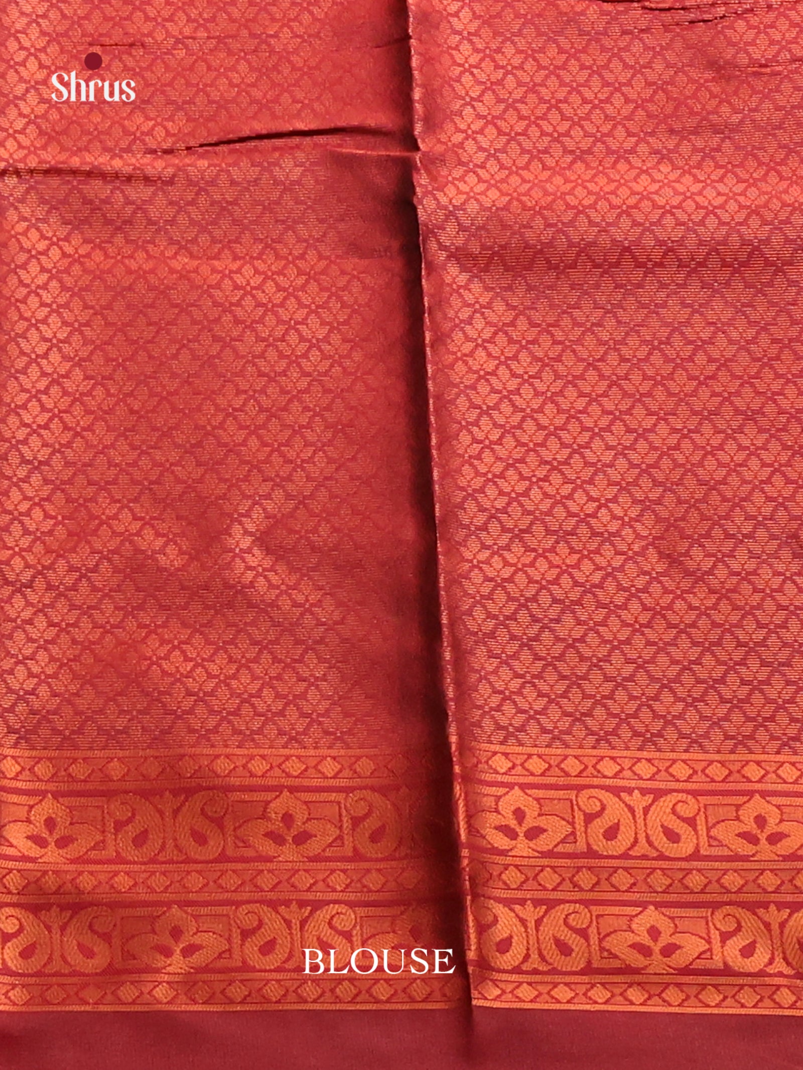 DIS19923 - Semi Softsilk Saree - Shop on Shrus.com