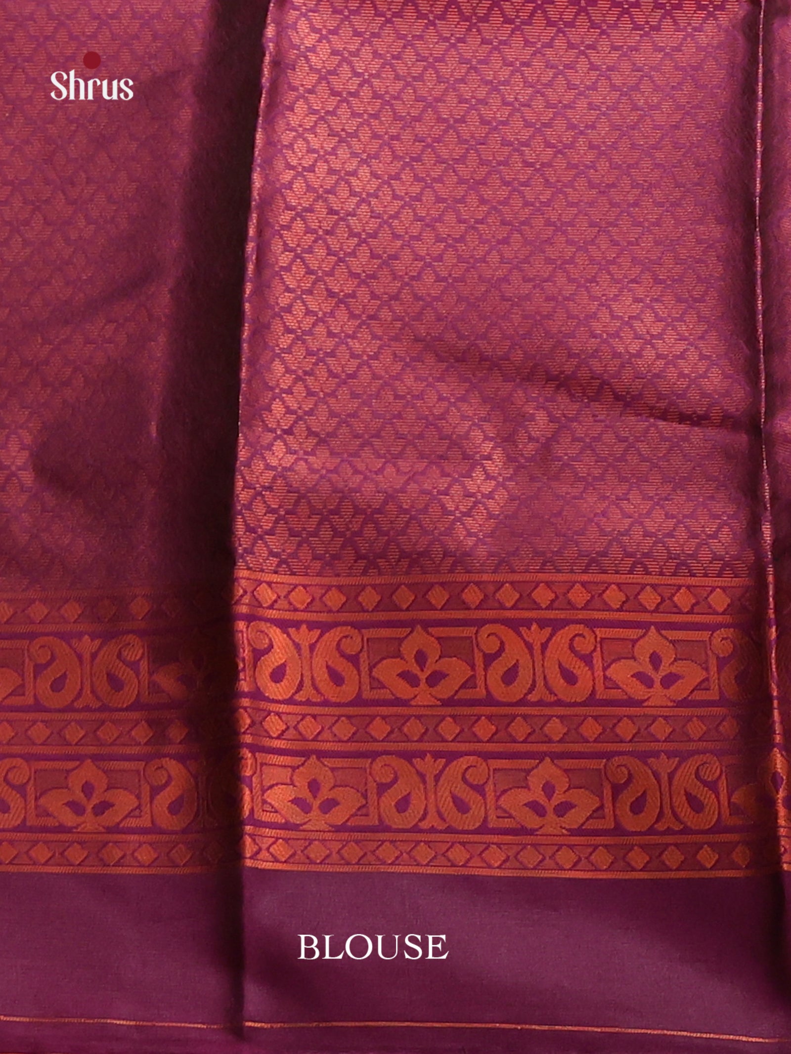 DIS19929 - Semi Softsilk Saree - Shop on Shrus.com