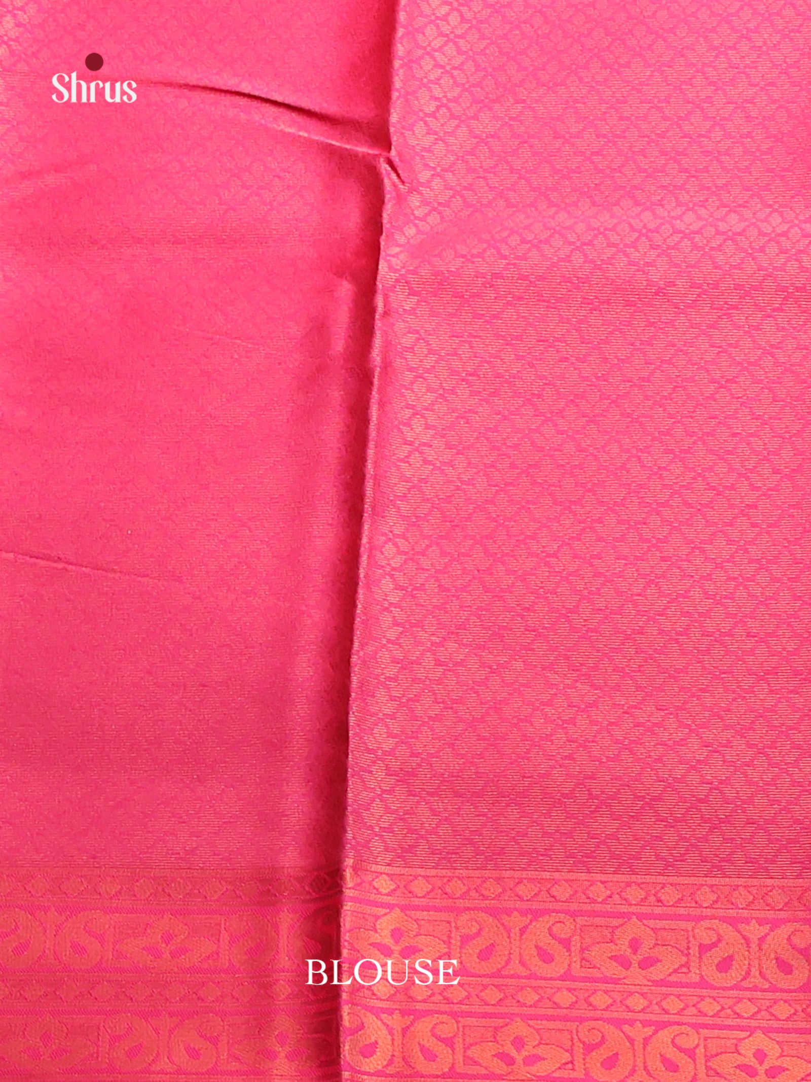 DIS19930 - Semi Softsilk Saree - Shop on Shrus.com