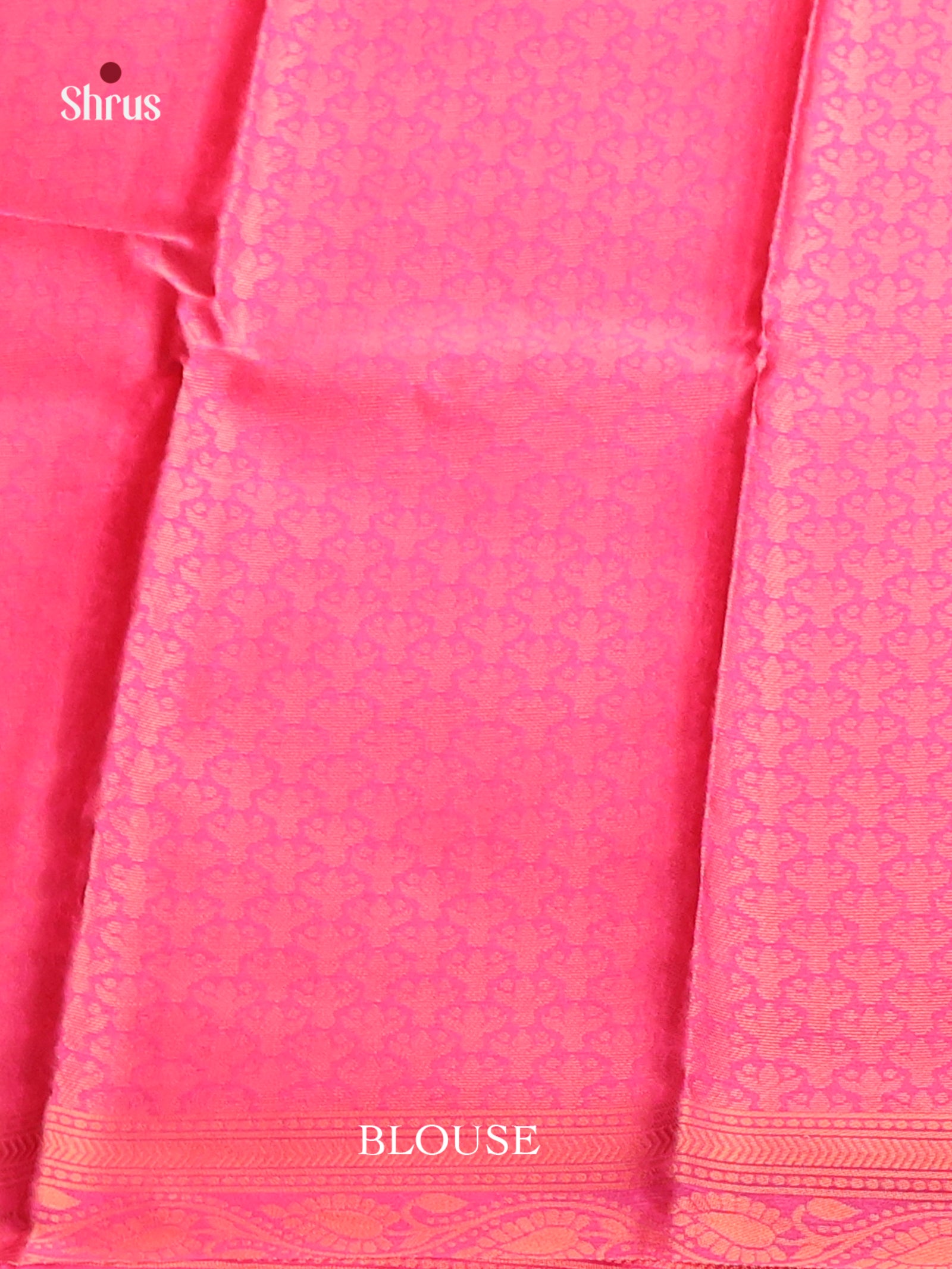 DIS19937 - Semi Softsilk Saree - Shop on Shrus.com