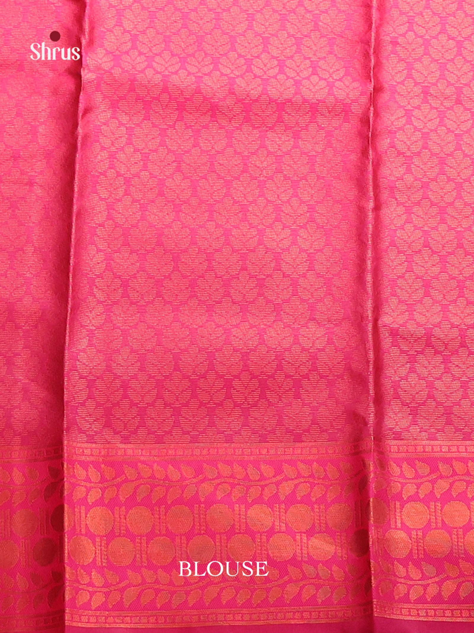 DIS19940 - Semi Softsilk Saree - Shop on Shrus.com