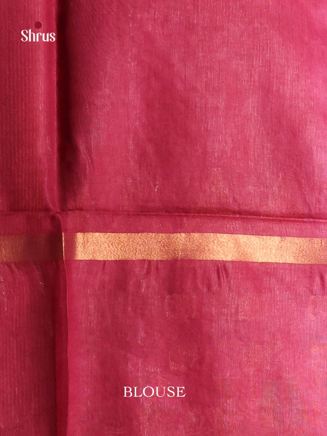 DIS20265 - Shibori Saree - Shop on Shrus.com