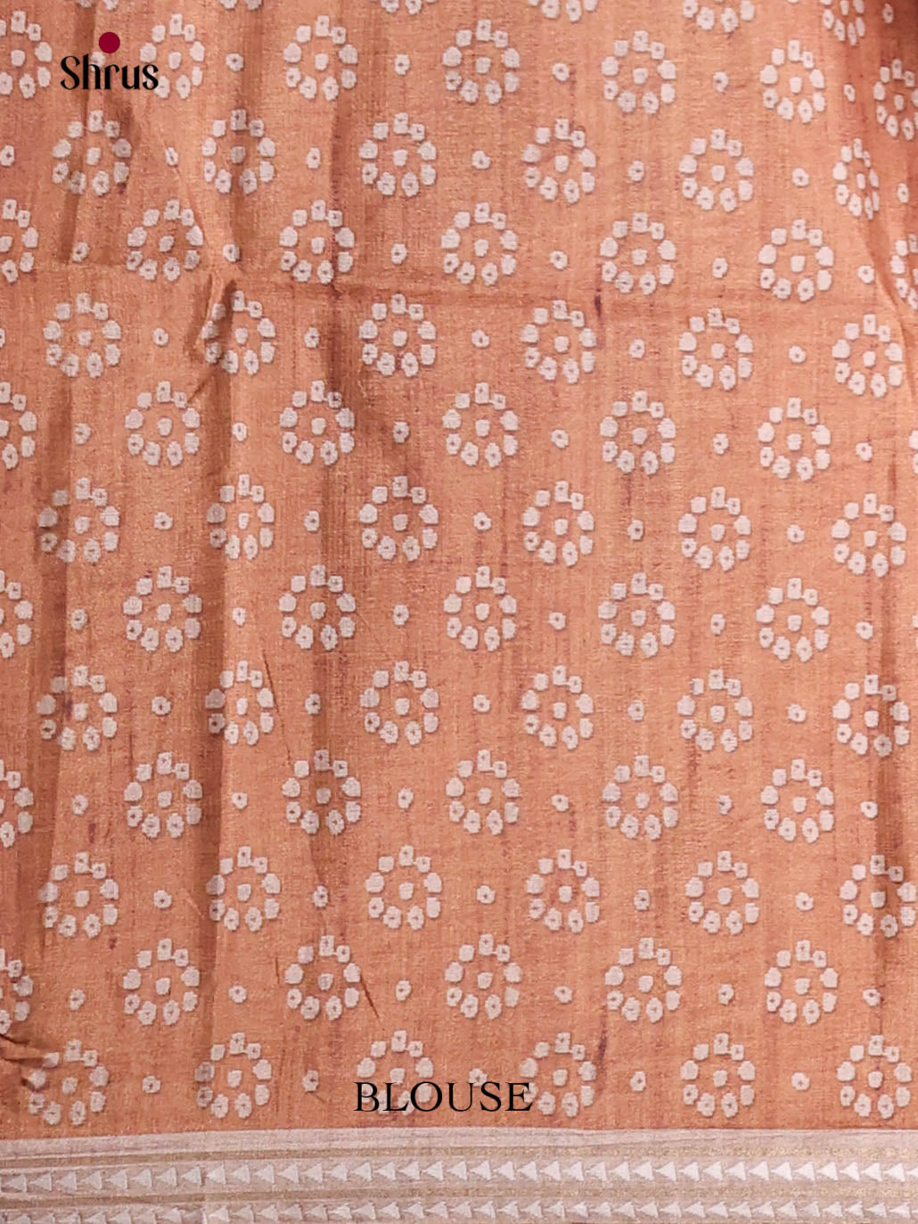 DIS21158 - Semi matka Saree