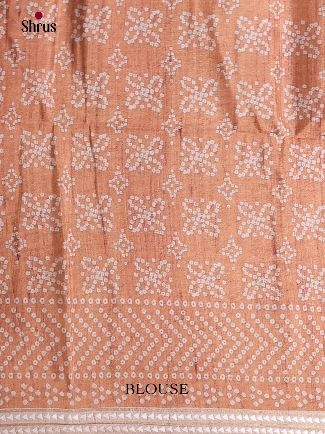 DIS21162 - Semi matka Saree