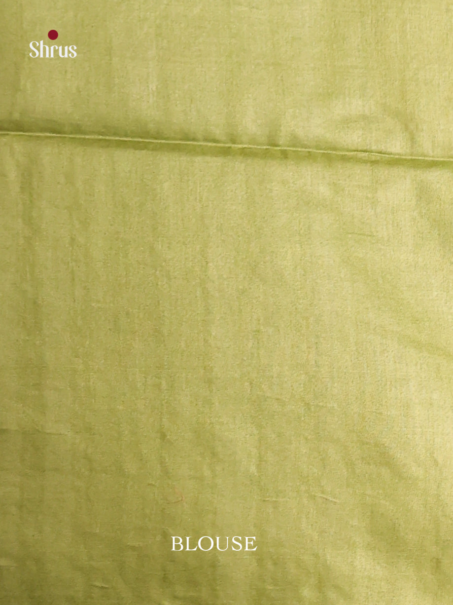 DIS23044 - Semi Tussar Saree