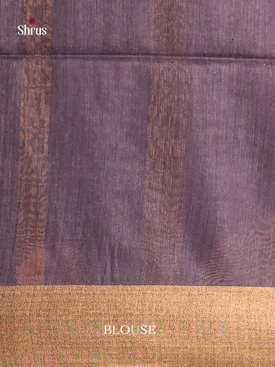 DIS23047 - Semi Tussar Saree