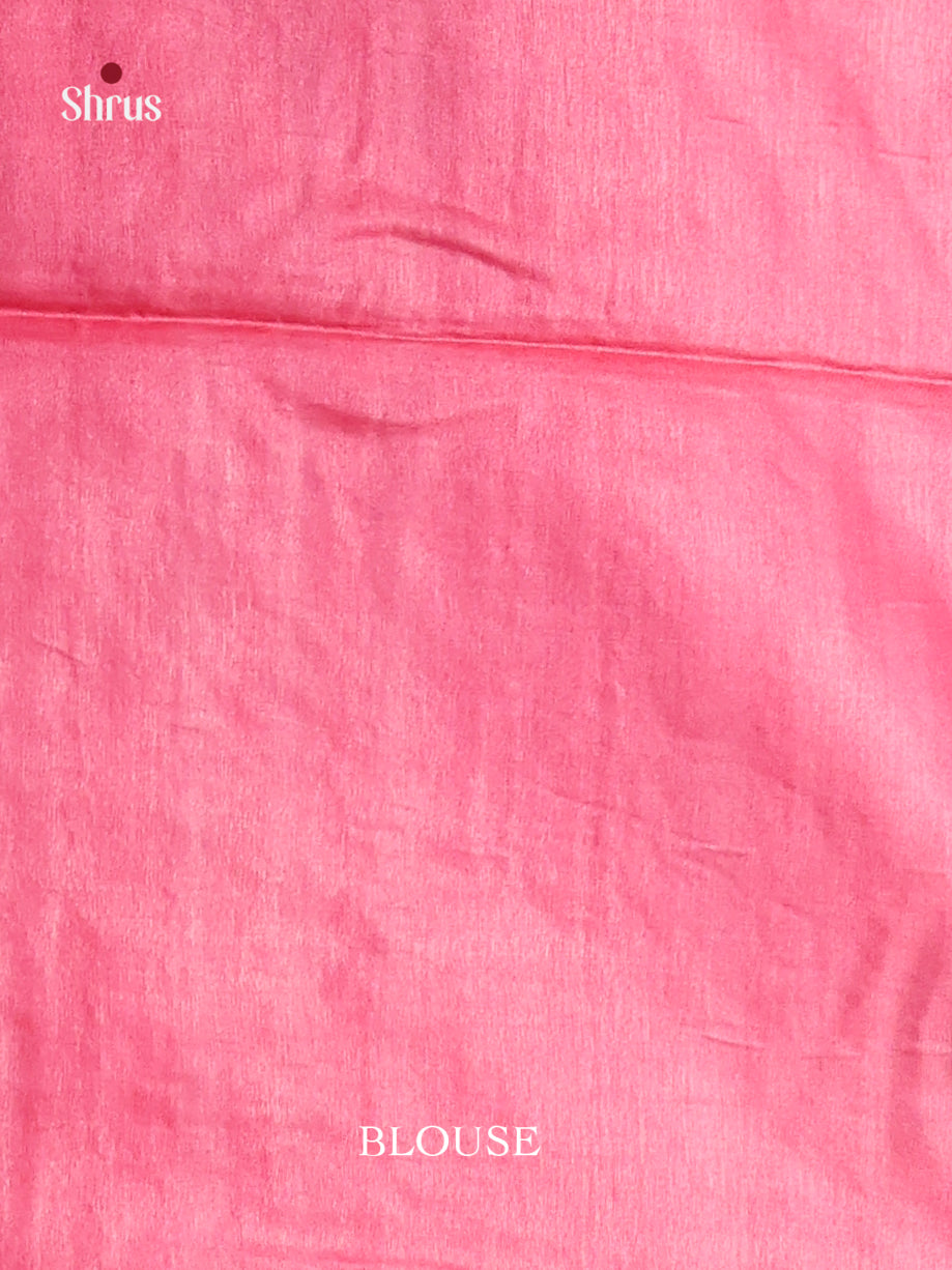 DIS23050 - Semi Tussar Saree