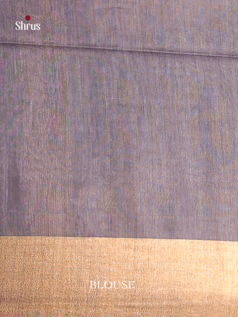 DIS23051 - Semi Tussar Saree