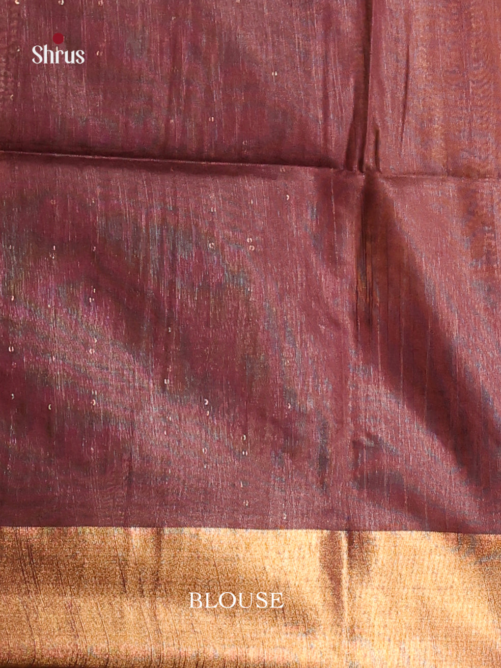 DIS23053 - Semi Tussar Saree