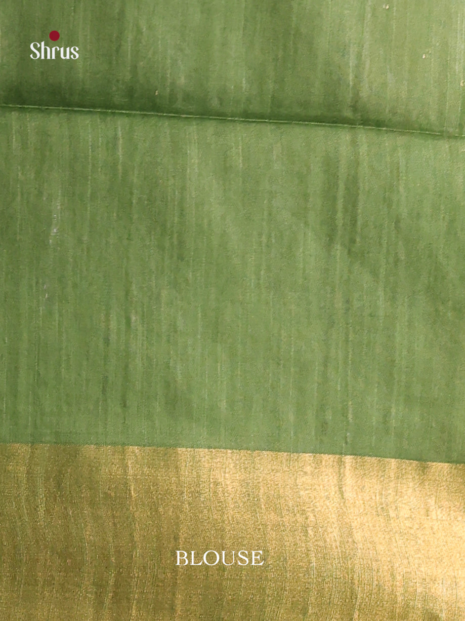 DIS23055 - Semi Tussar Saree