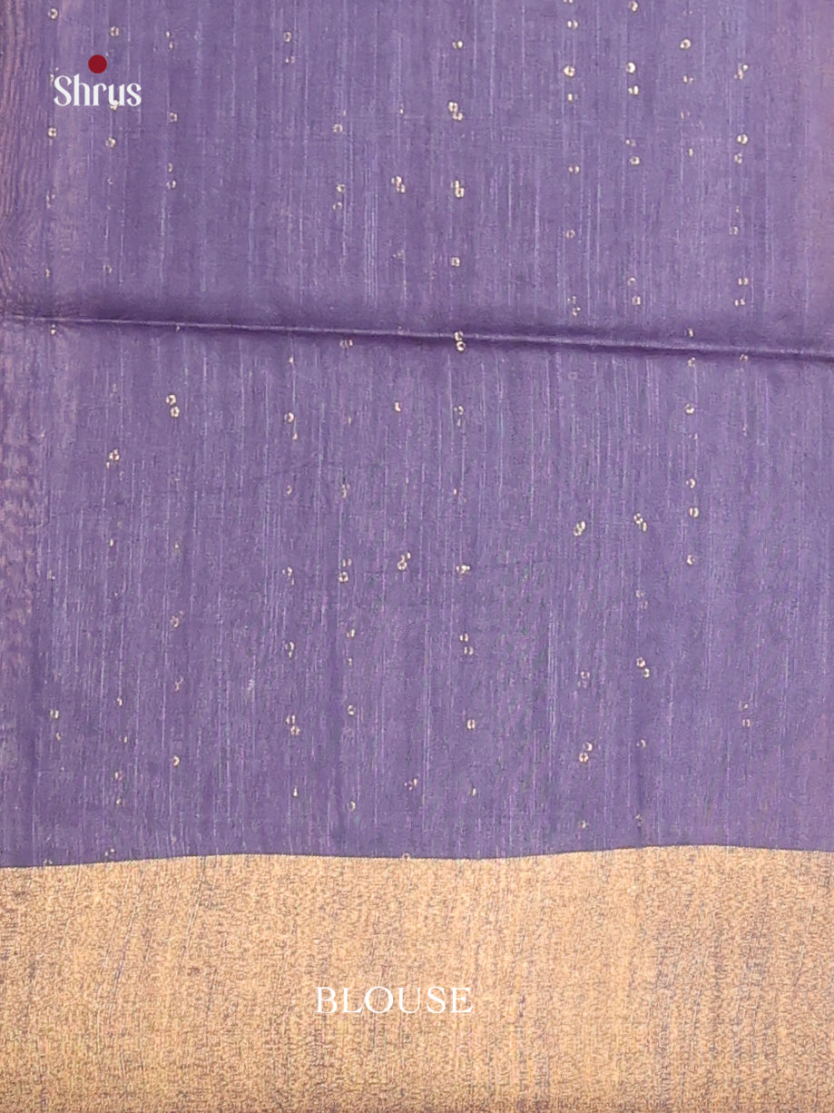 DIS23056 - Semi Tussar Saree