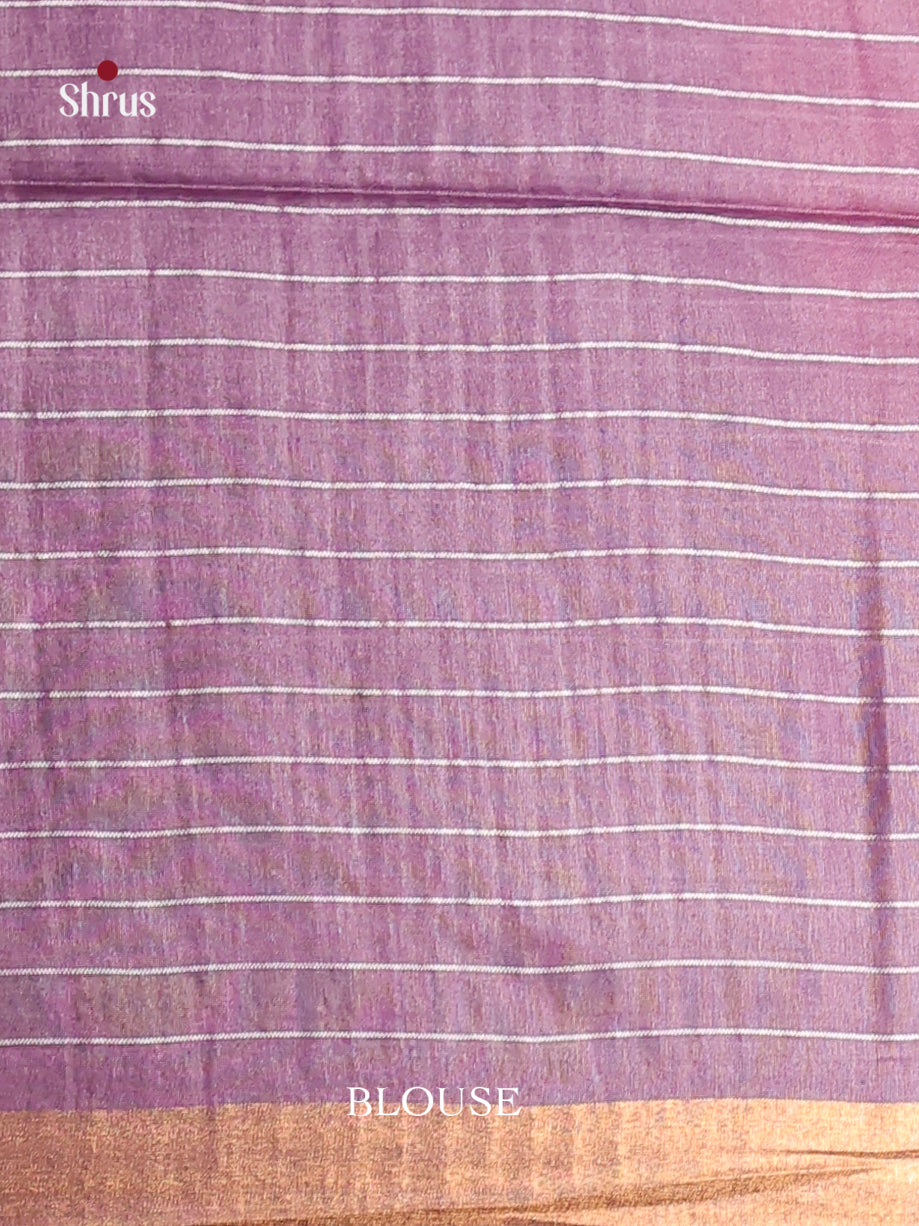 DIS23059 - Semi Tussar Saree