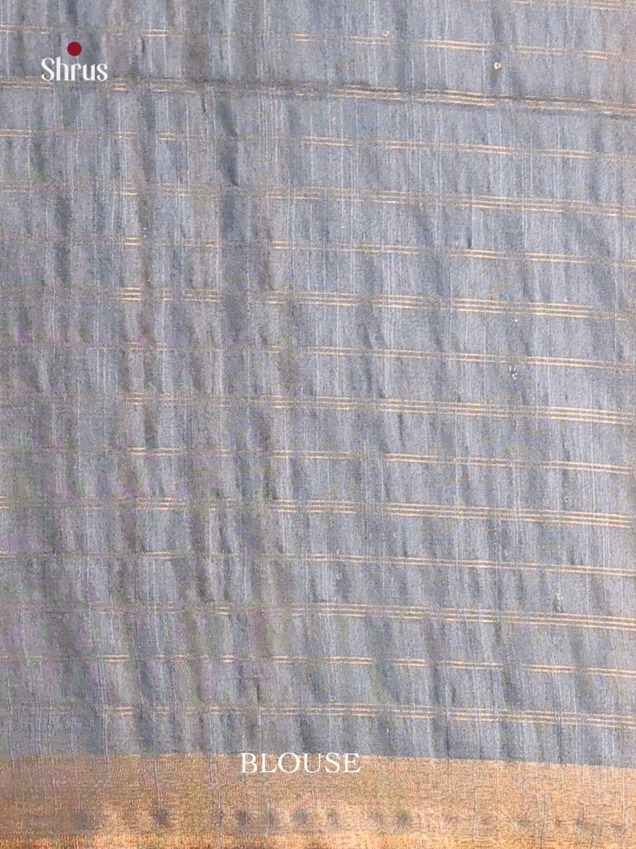 DIS23062 - Semi Tussar Saree