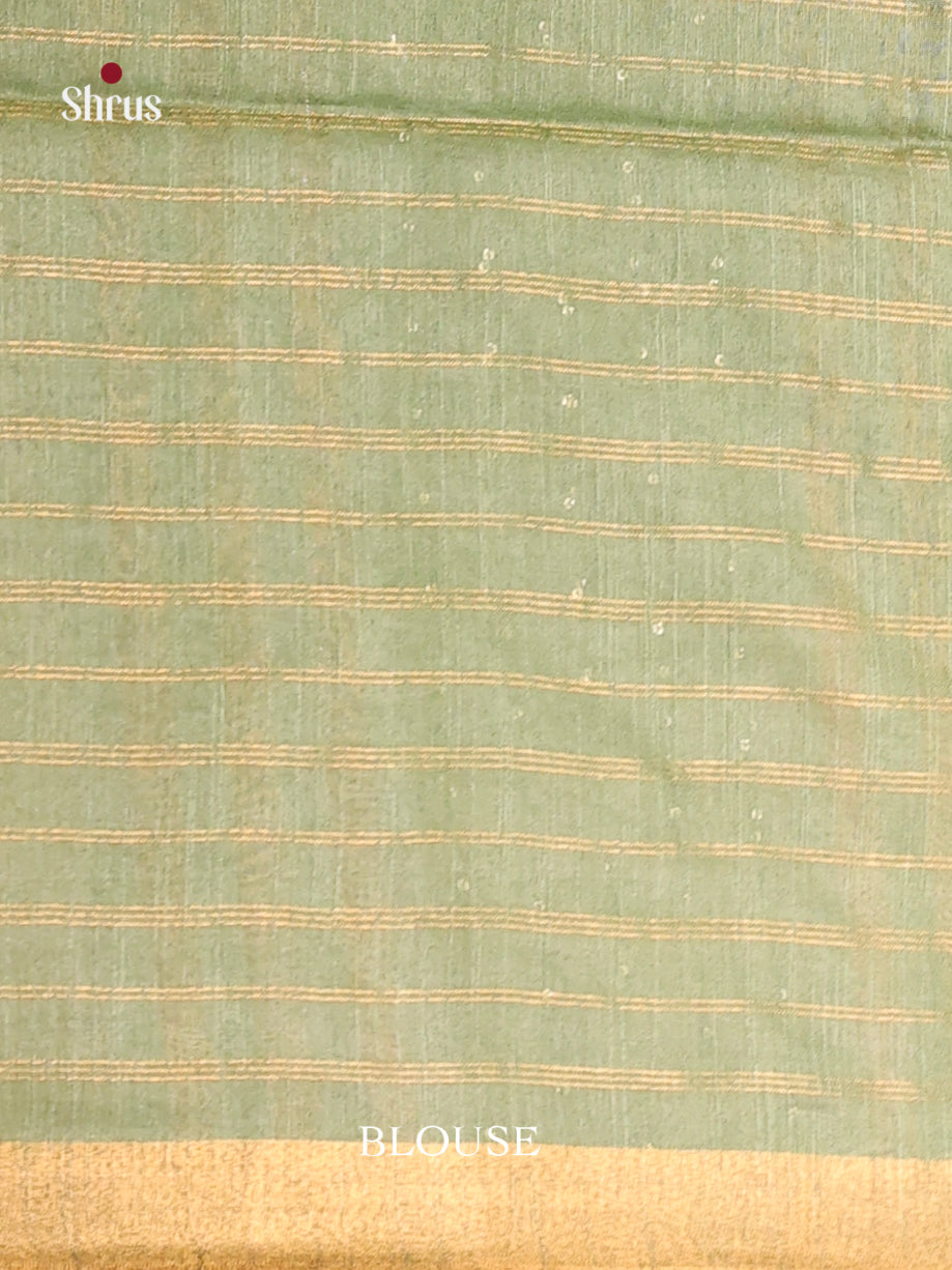 DIS23069 - Semi Tussar Saree