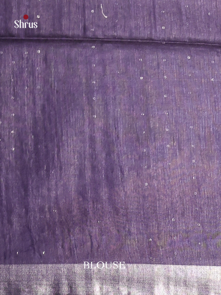 DIS23072 - Semi Tussar Saree