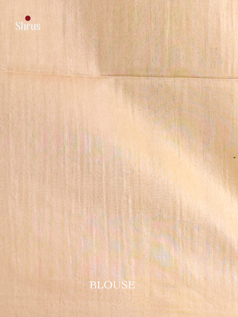 DIS23081 - Semi Tussar Saree