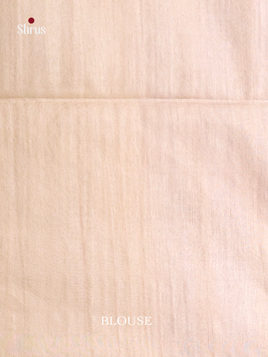 DIS23082 - Semi Tussar Saree