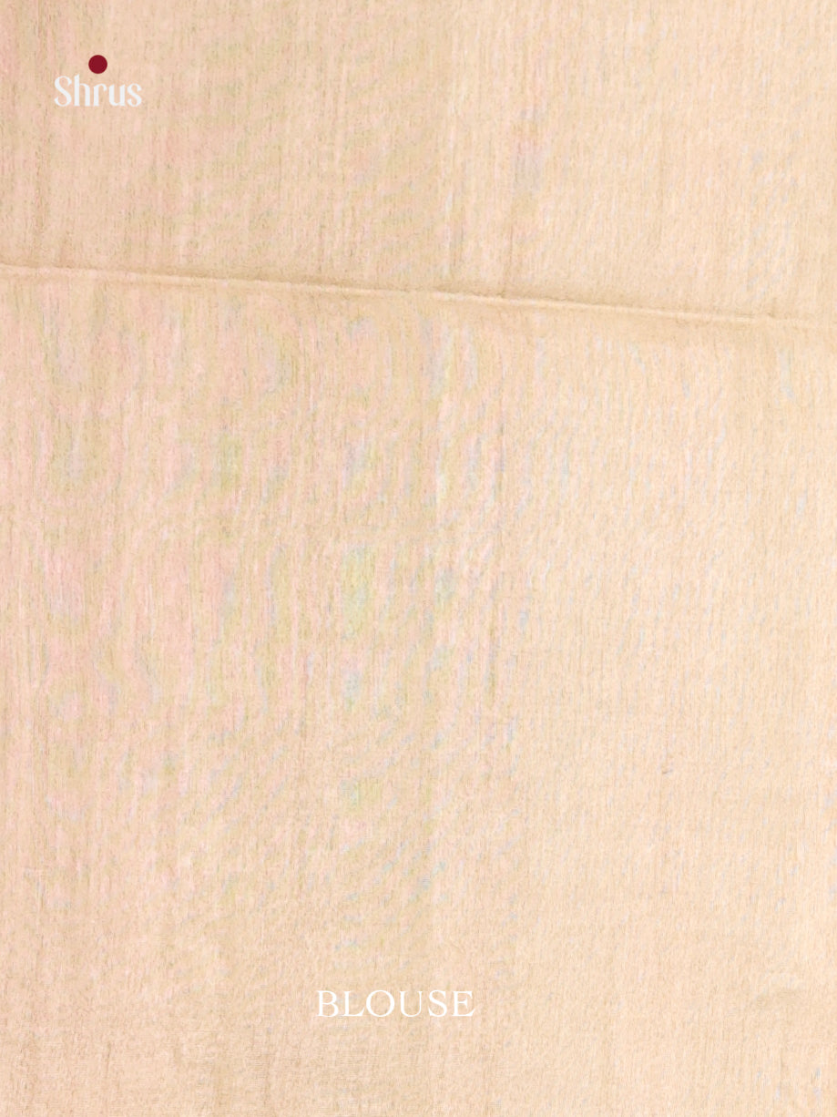 DIS23083 - Semi Tussar Saree