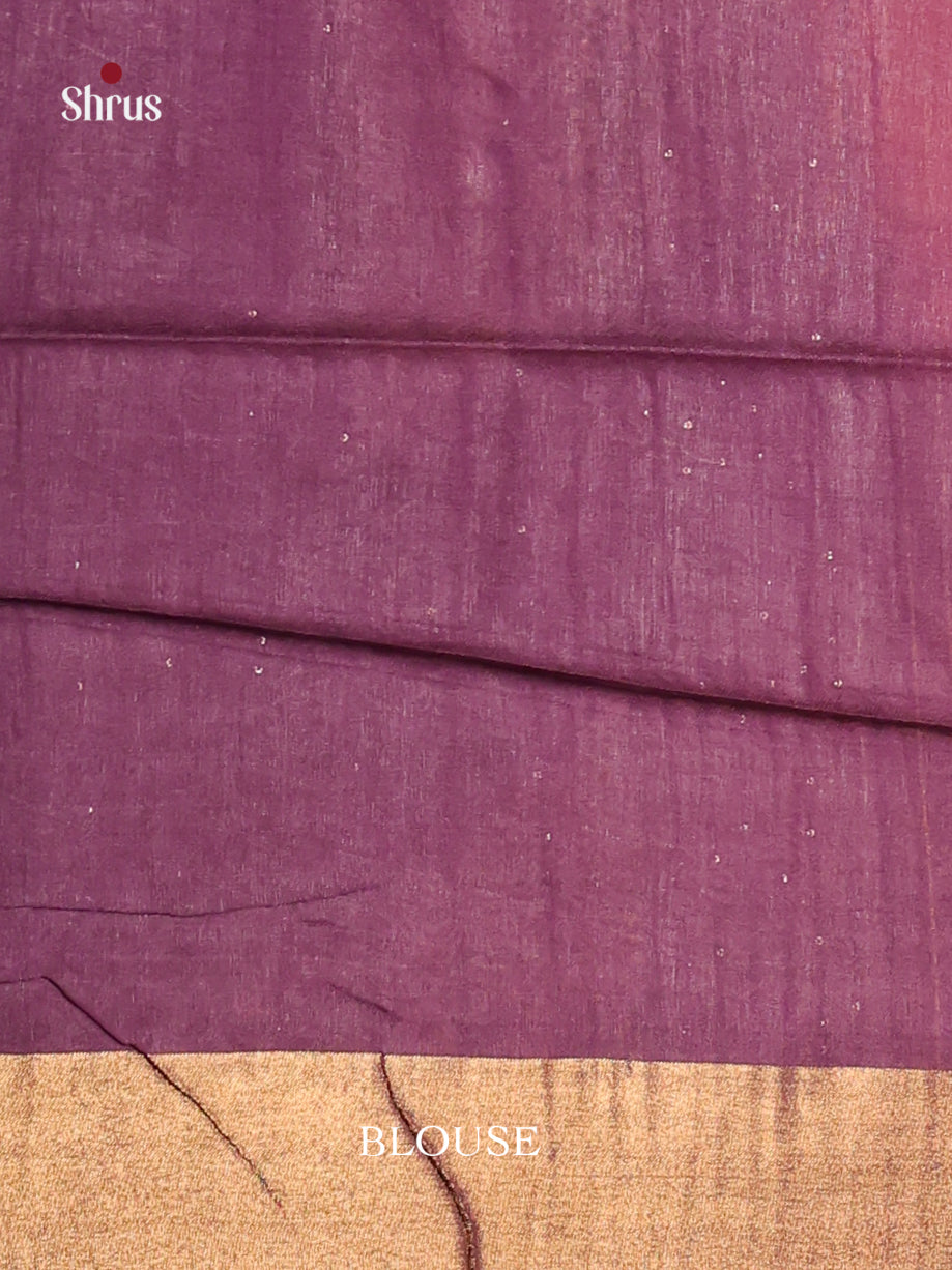 DIS23090 - Semi Tussar Saree