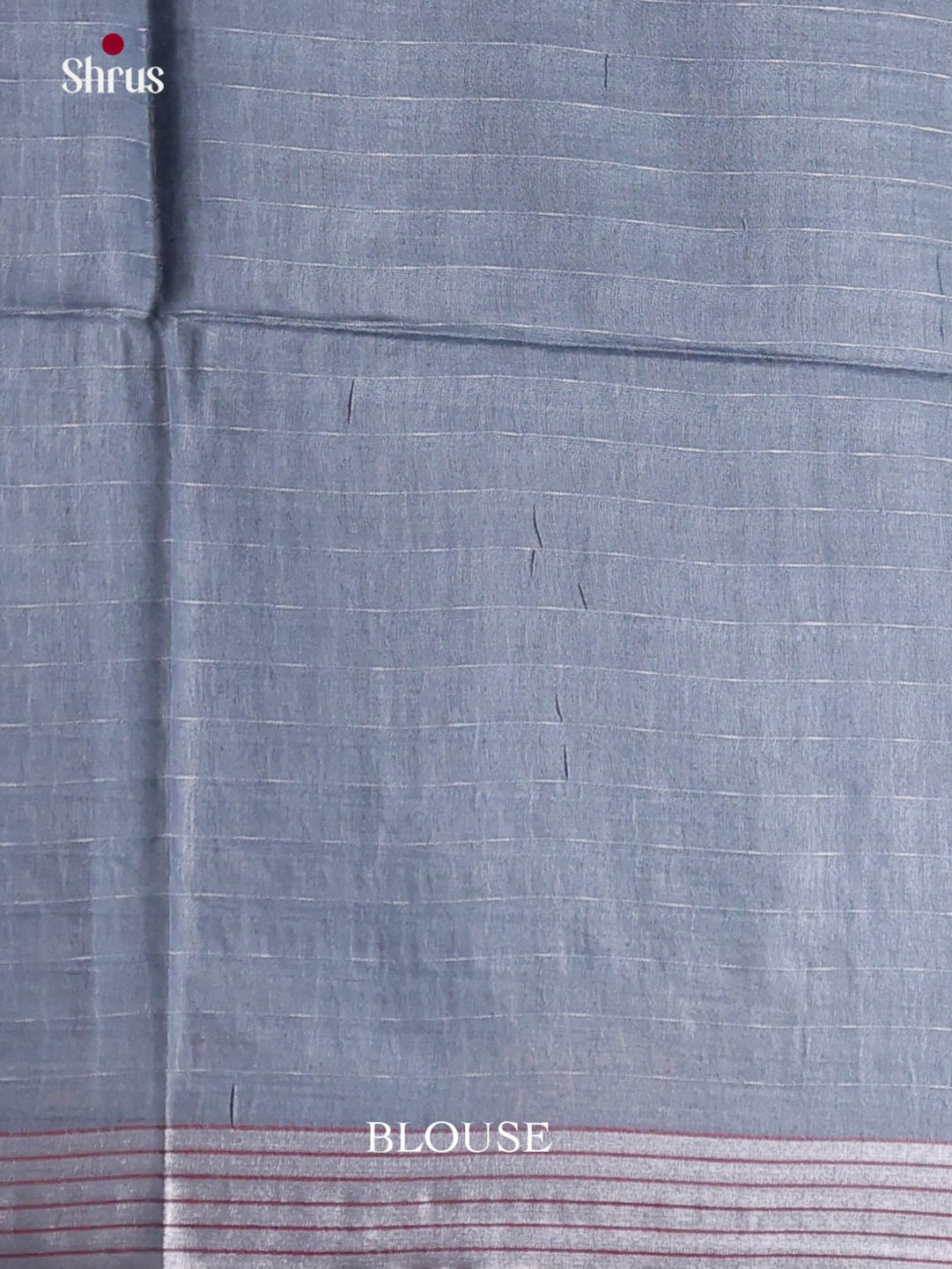 Onion pink & Grey - Semi Tussar Saree