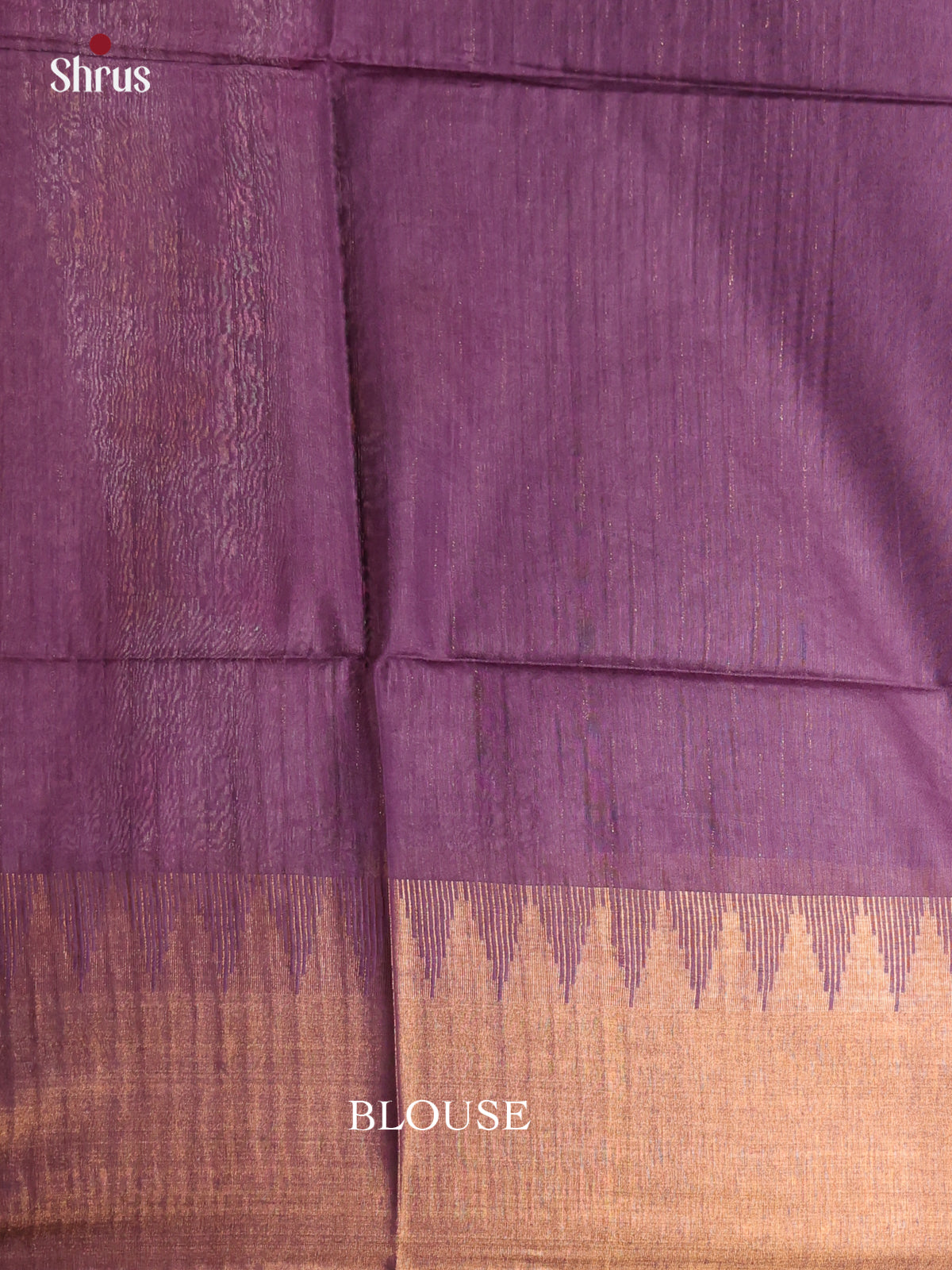 DIS23214 - Semi Tussar Saree
