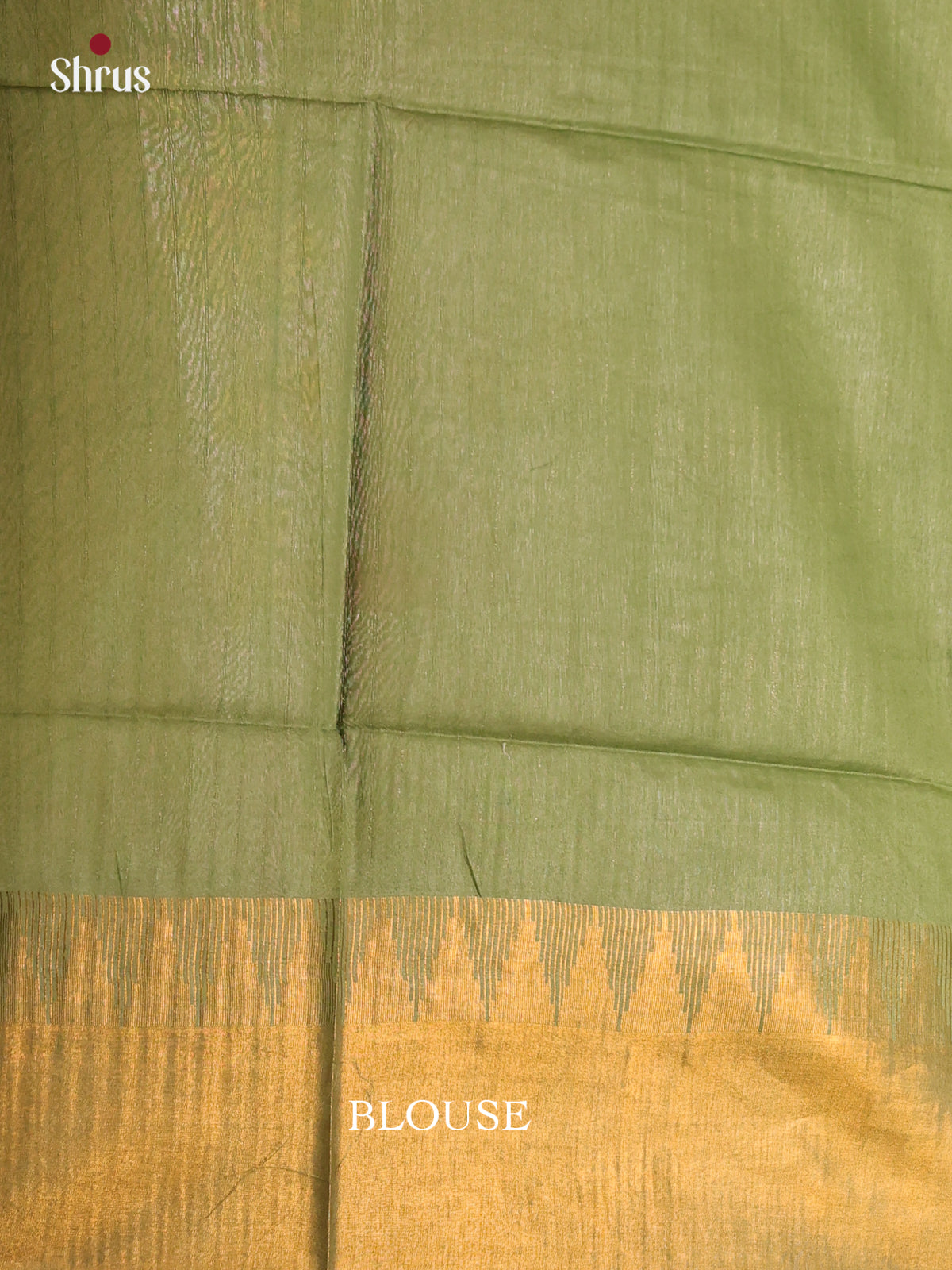 DIS23217 - Semi Tussar Saree