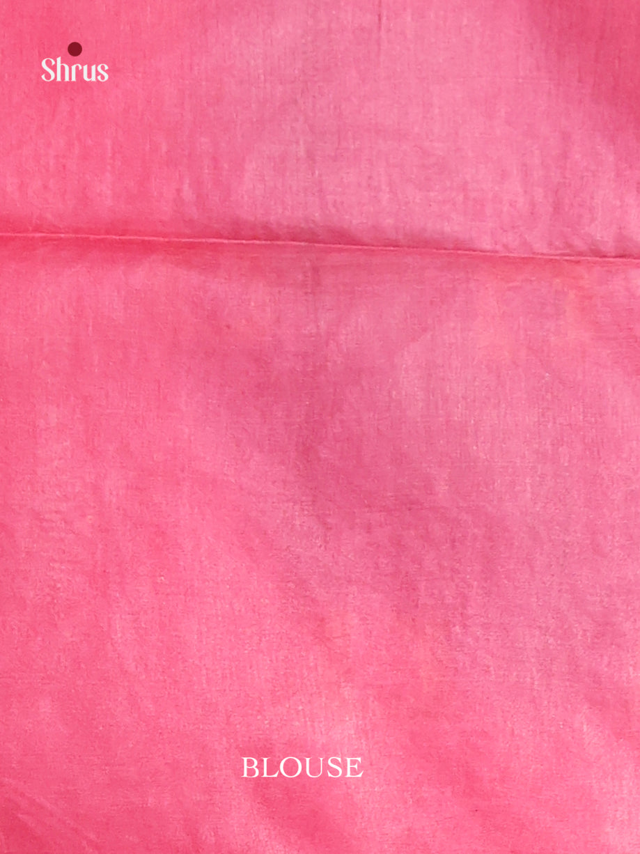 DIS23234 - Semi Tussar Saree