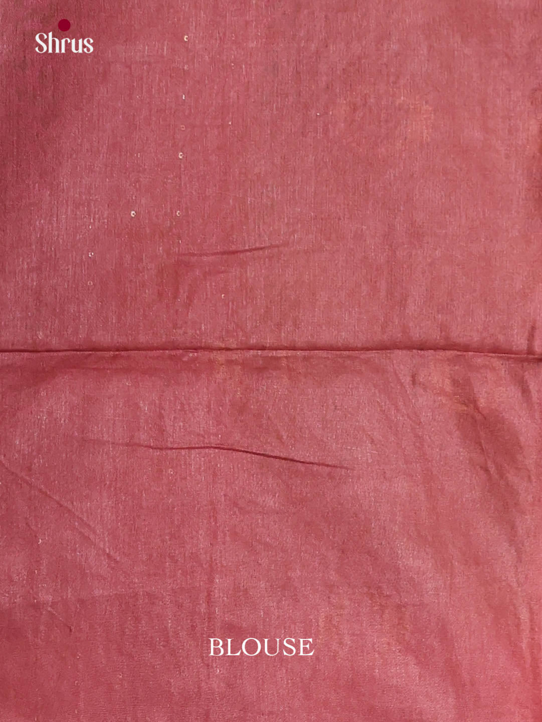 Chutney Green & Brown - Semi Tussar Saree