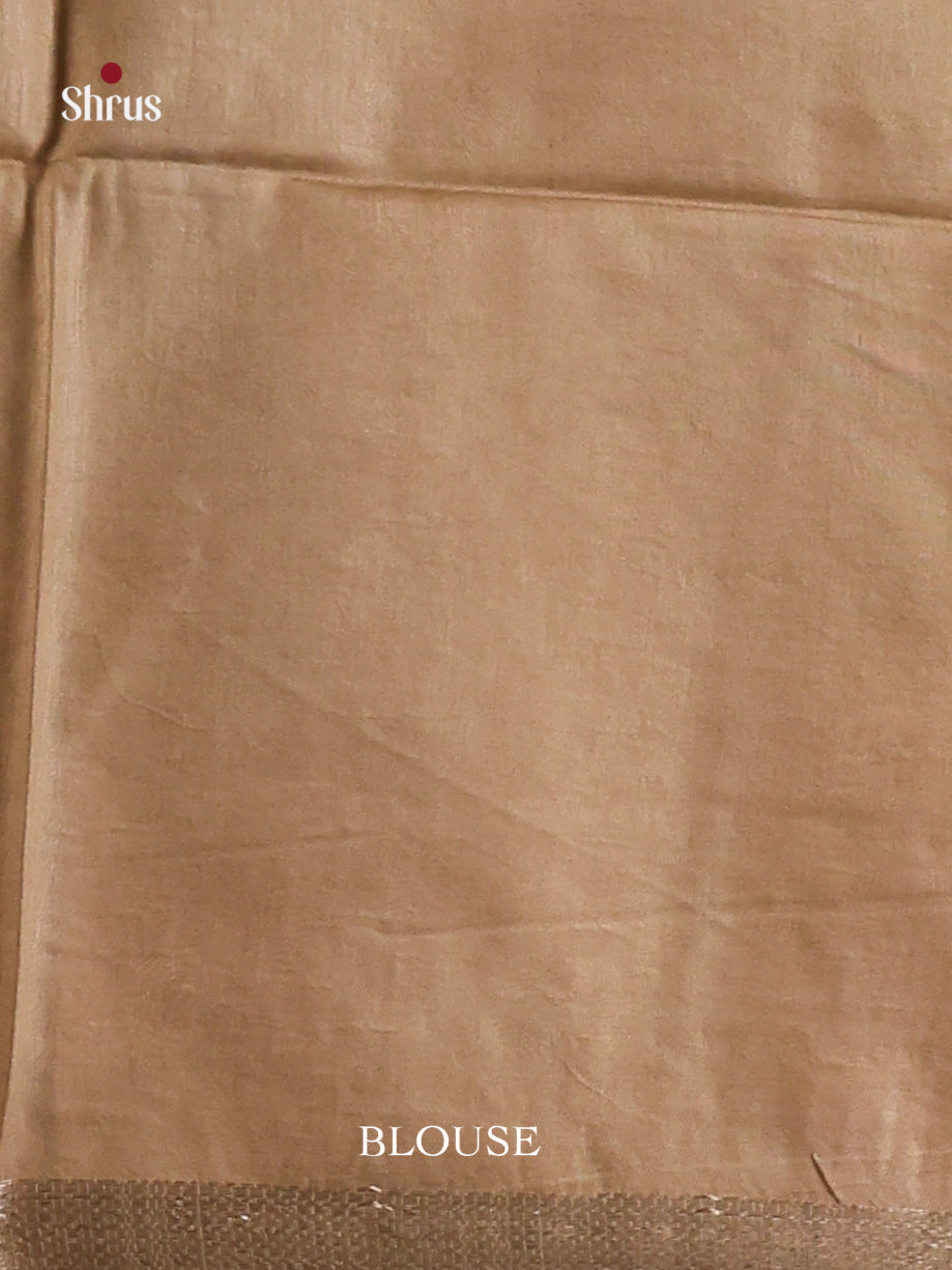 DIS23245 - Semi Tussar Saree