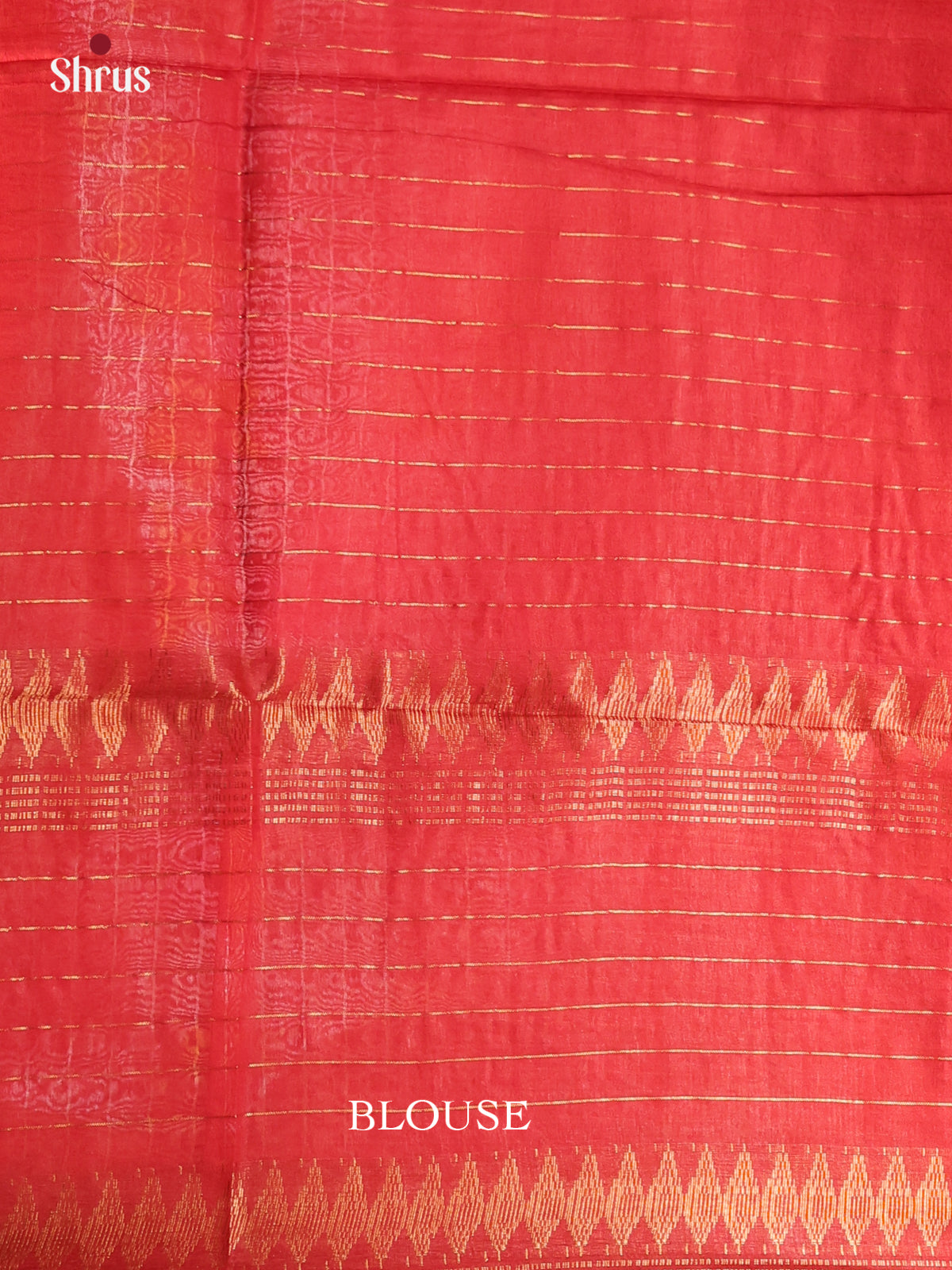 DIS23254 - Semi Tussar Saree