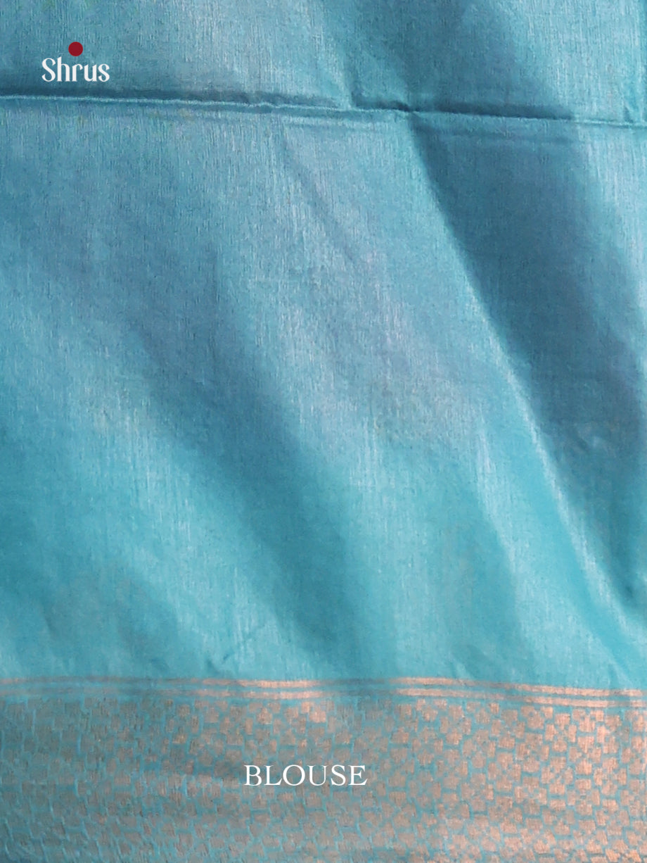 DIS23264 - Semi Tussar Saree