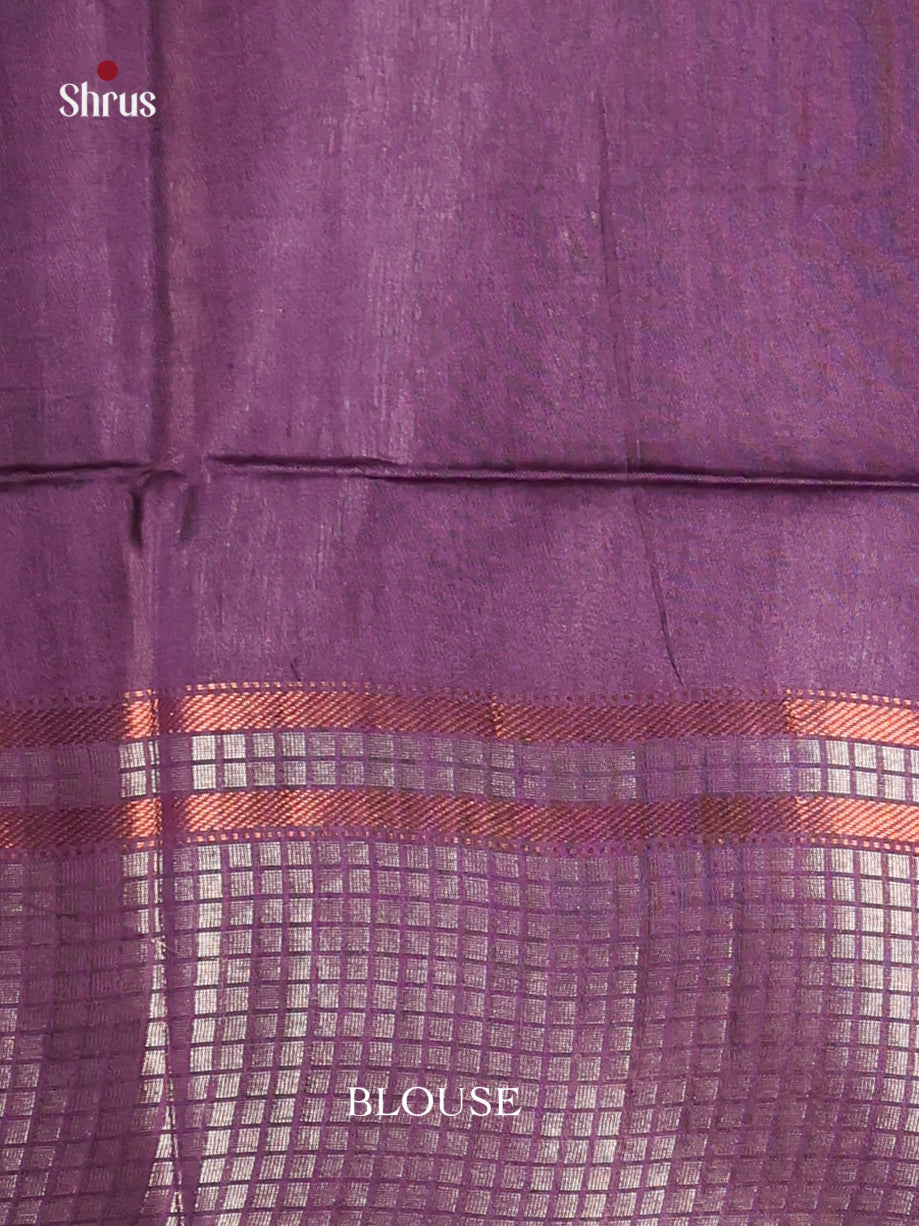 DIS23266 - Semi Tussar Saree