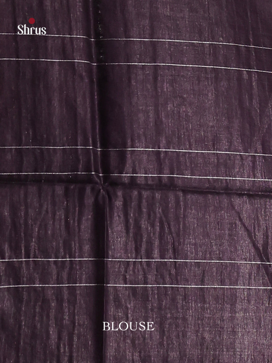 DIS23287 - Semi Tussar Saree