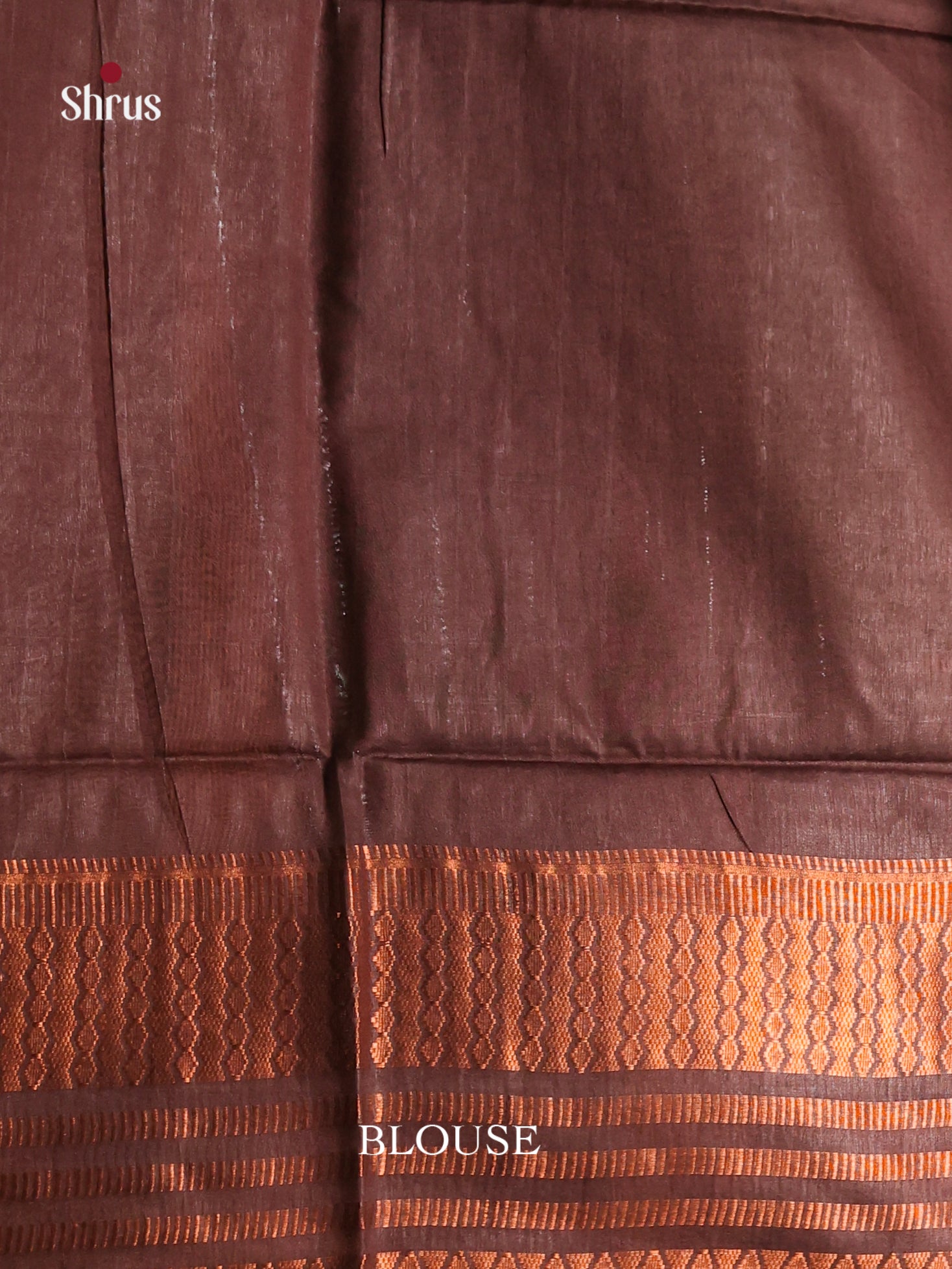 DIS23292 - Semi Tussar Saree