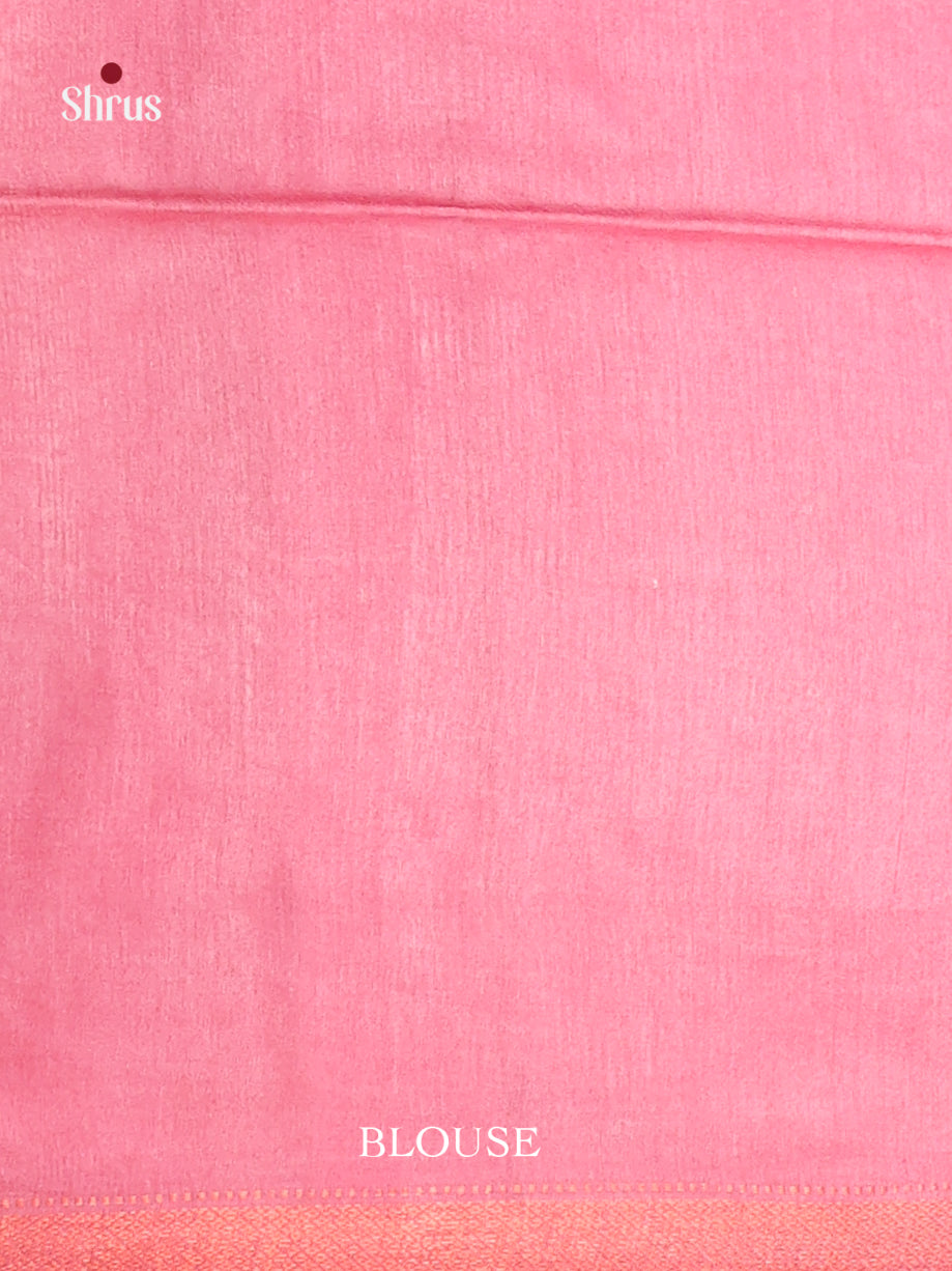 DIS23293 - Semi Tussar Saree