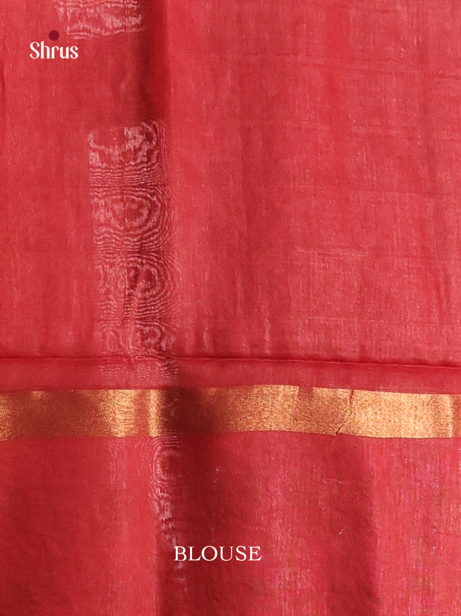 DIS23306 - Semi Tussar Saree